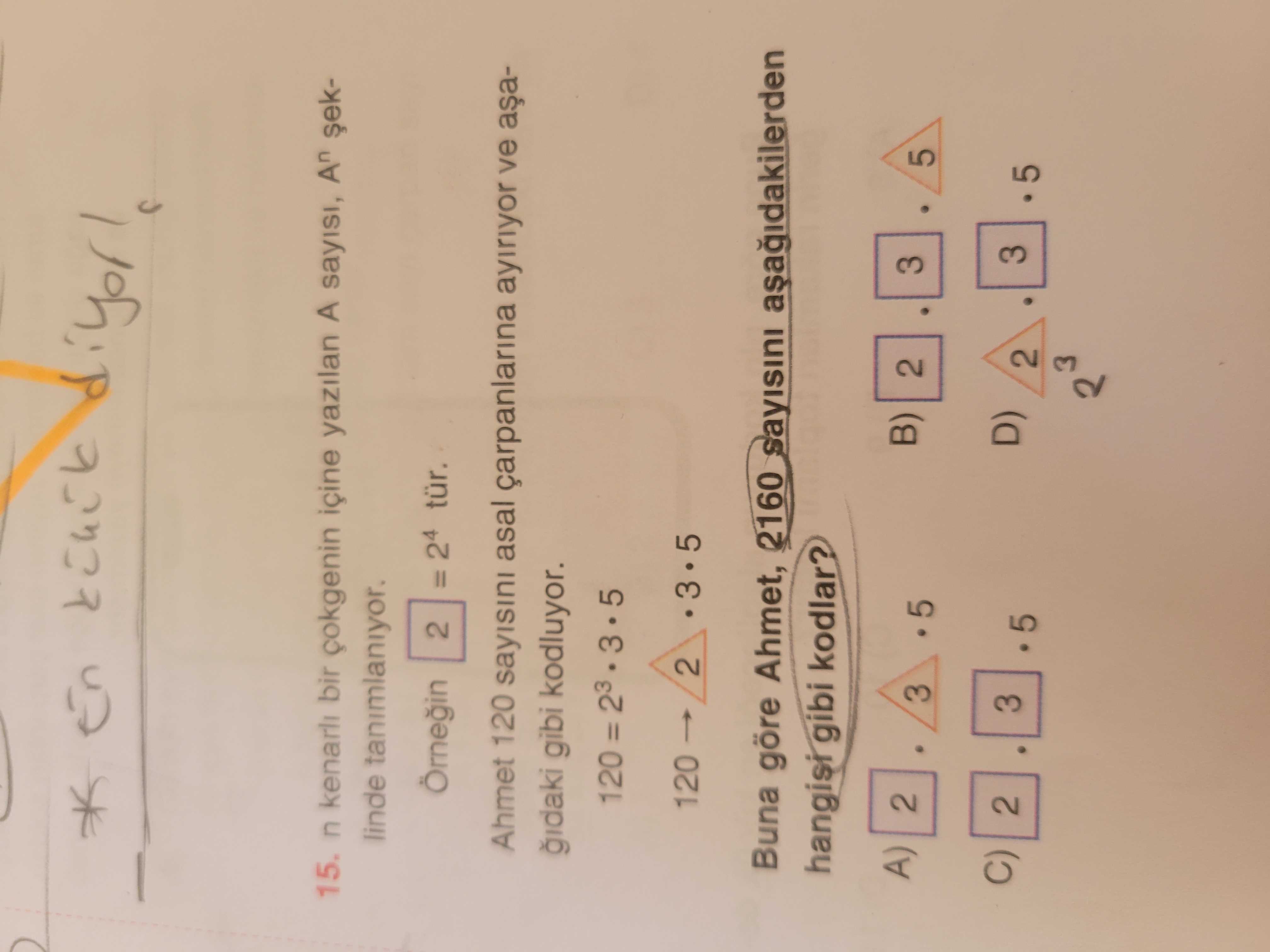 Matematik (8. Sınıf)