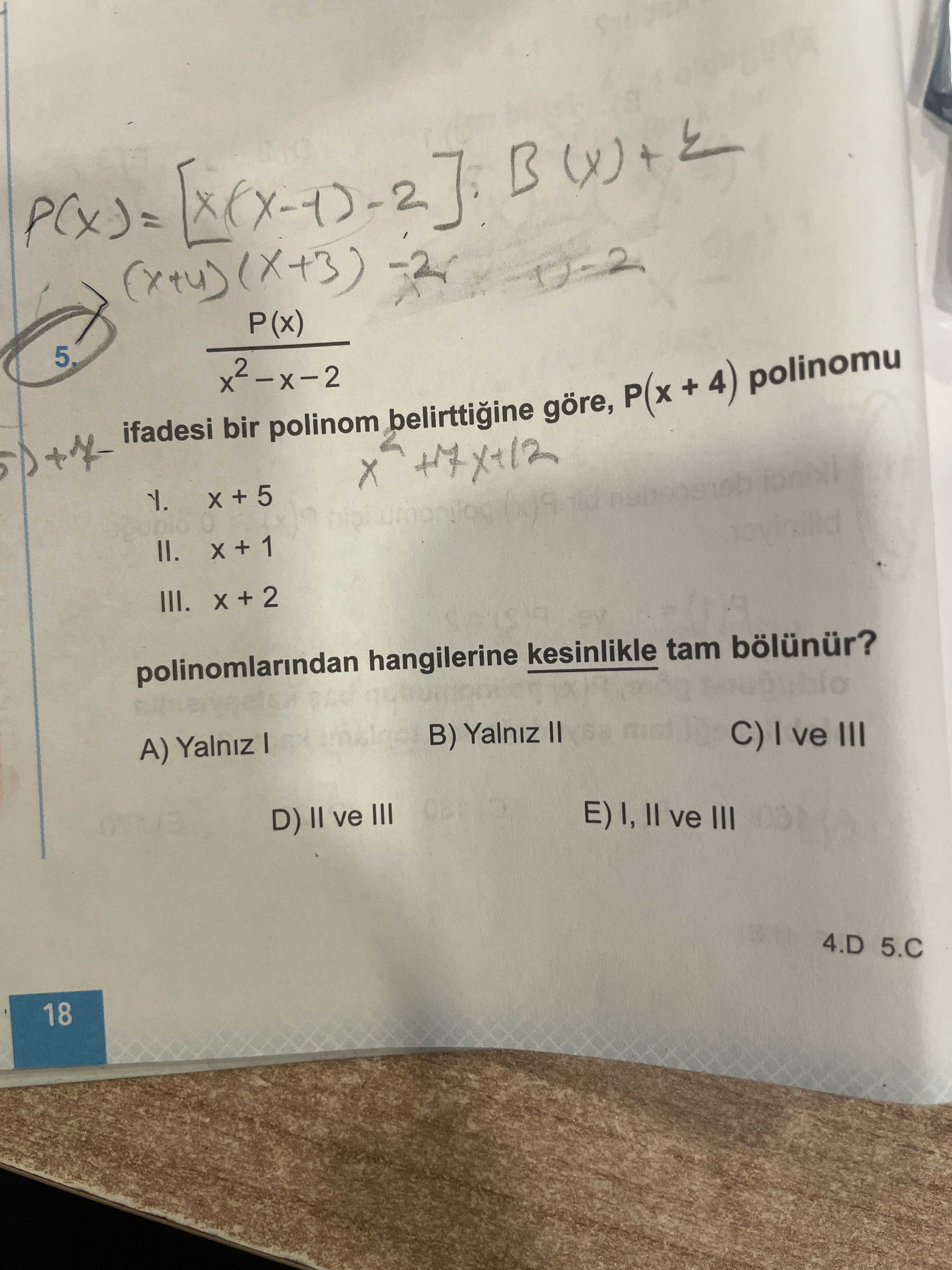 Matematik (11. Sınıf)