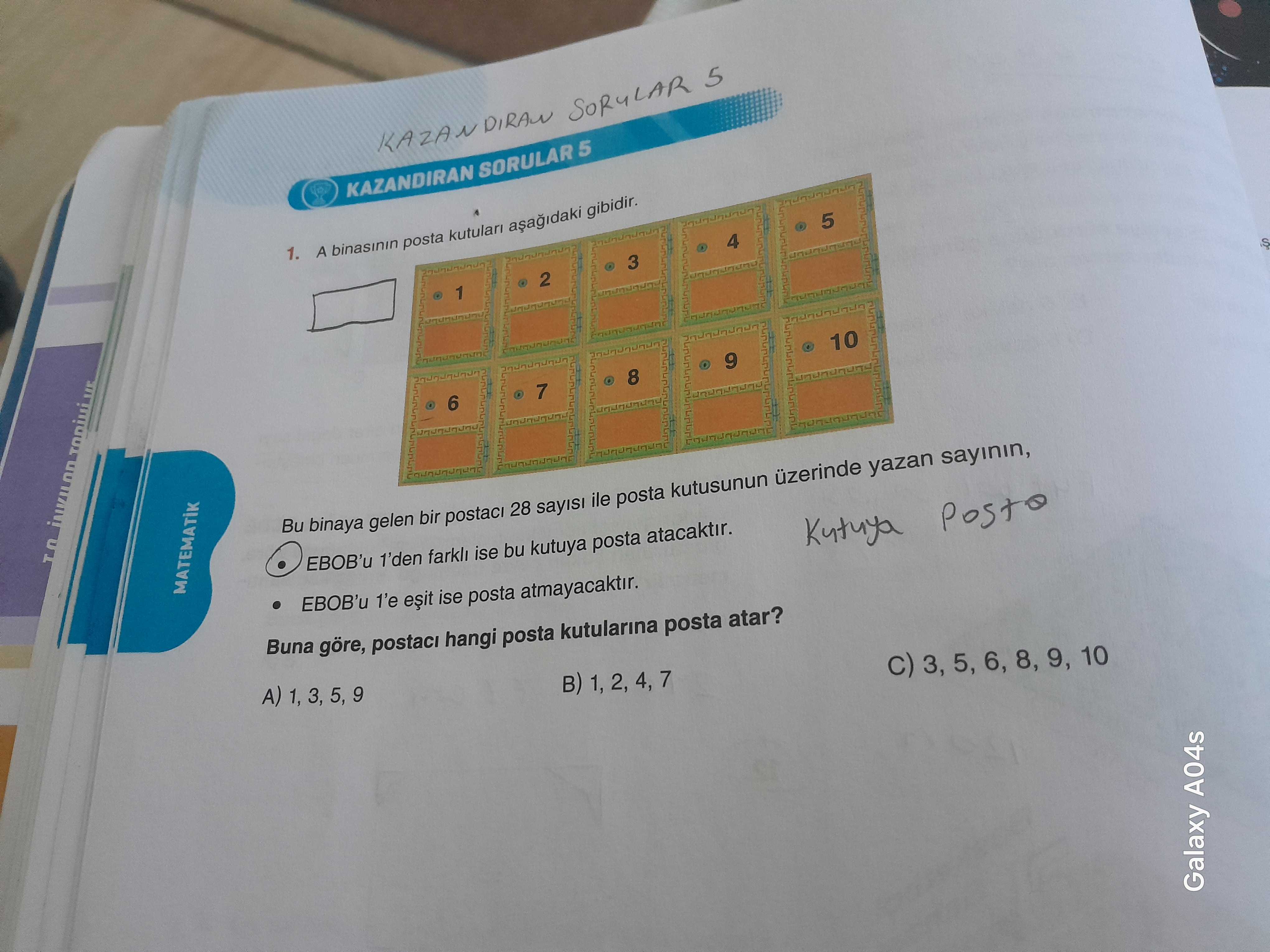 Matematik (8. Sınıf)