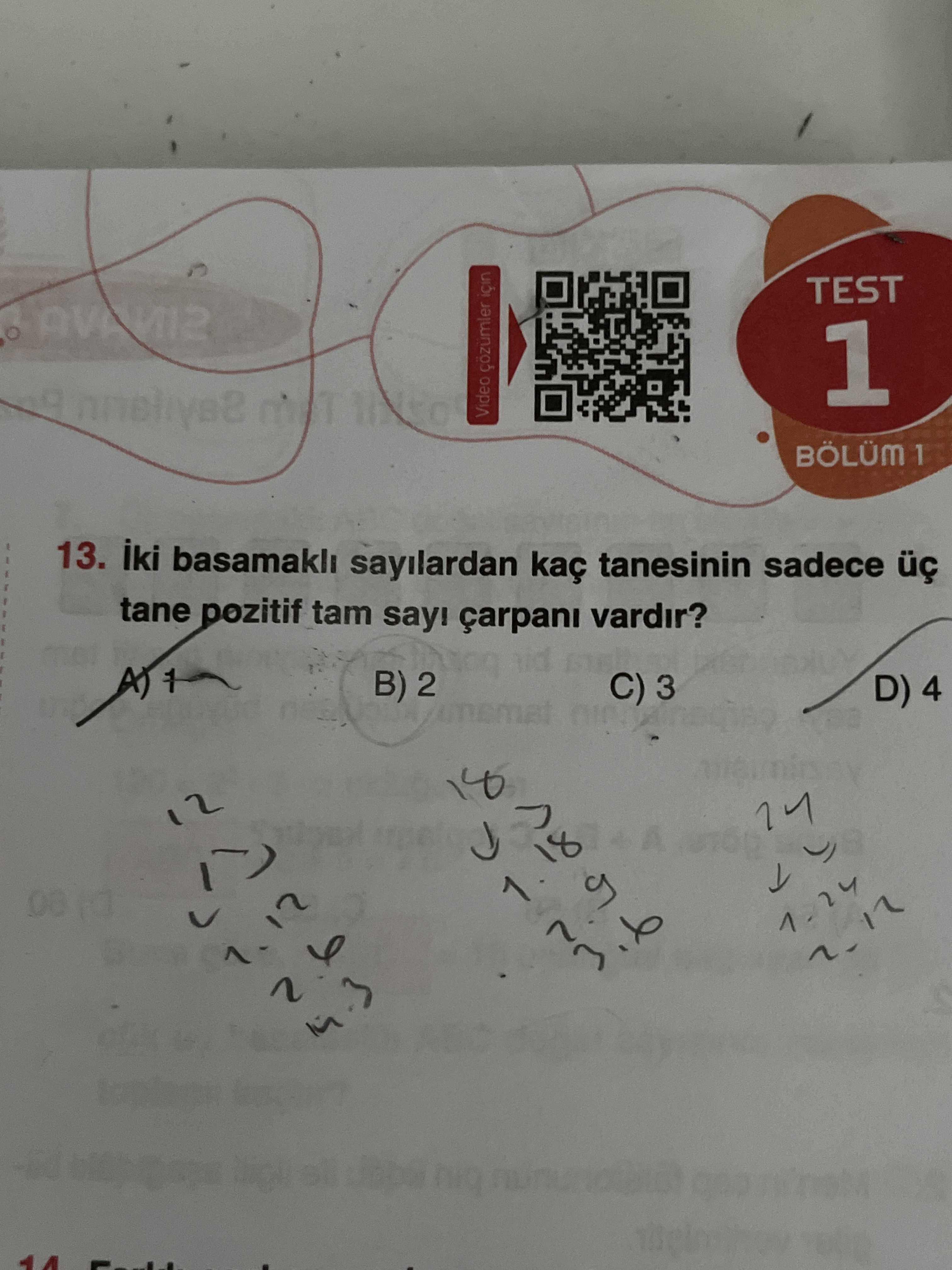 Matematik (8. Sınıf)