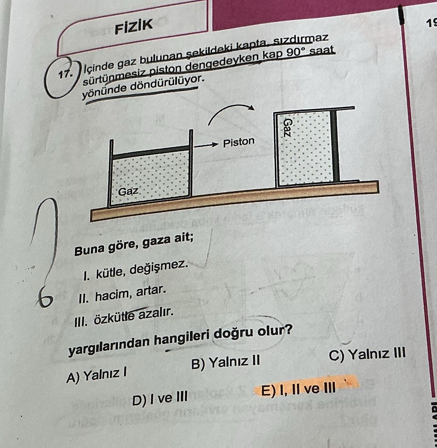 Fizik (9. Sınıf)