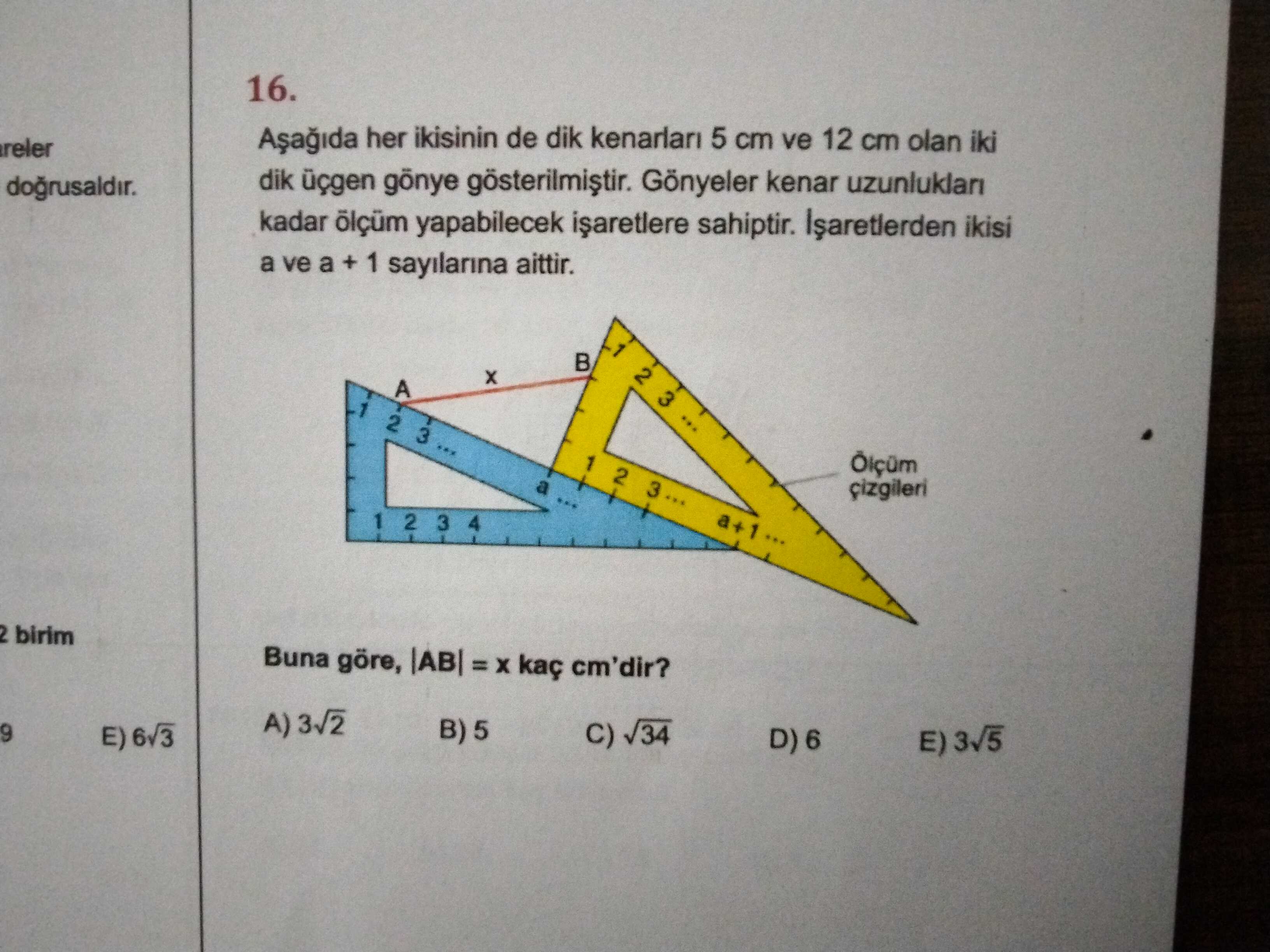 Matematik (11. Sınıf)