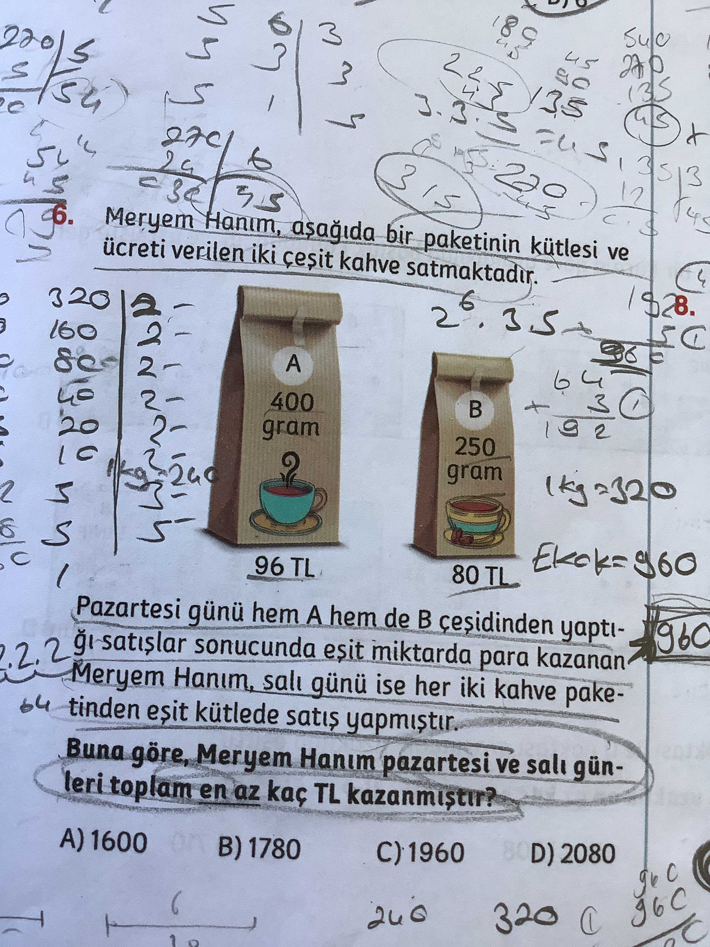 Matematik (8. Sınıf)