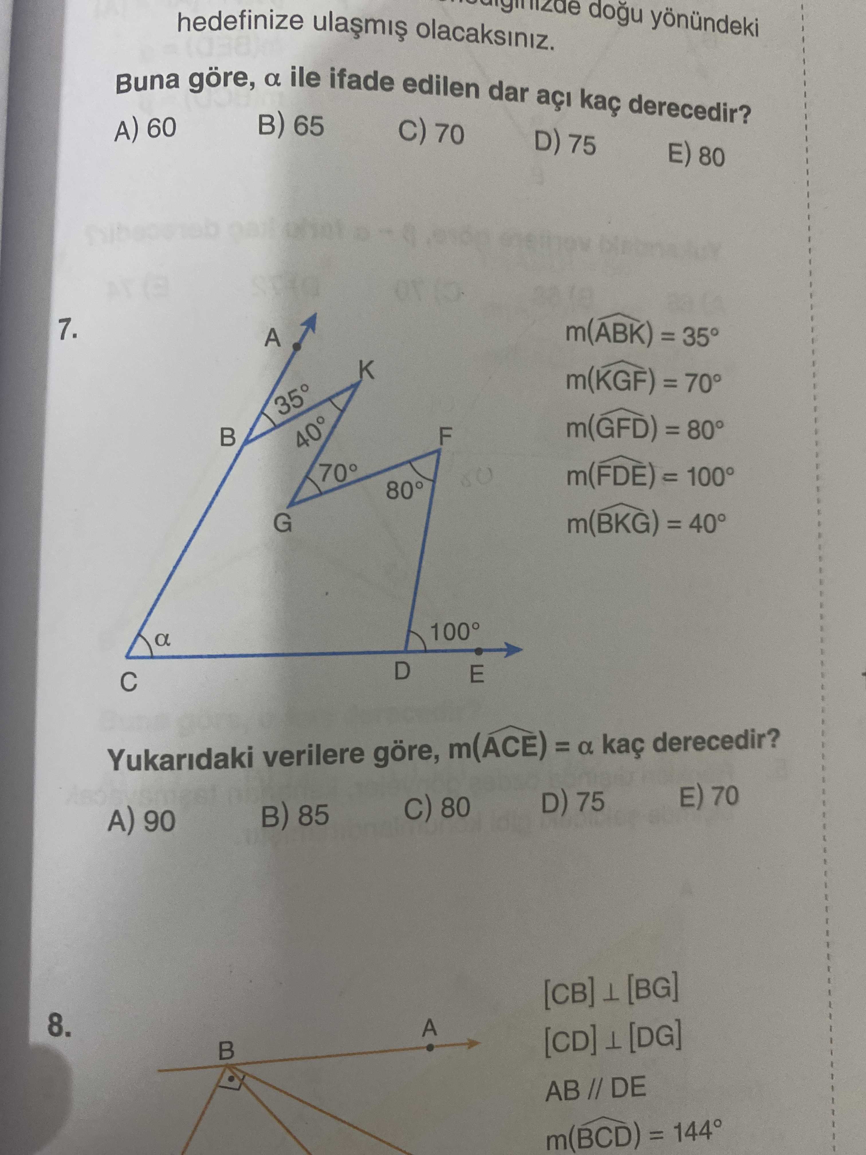 Geometri (11. Sınıf)