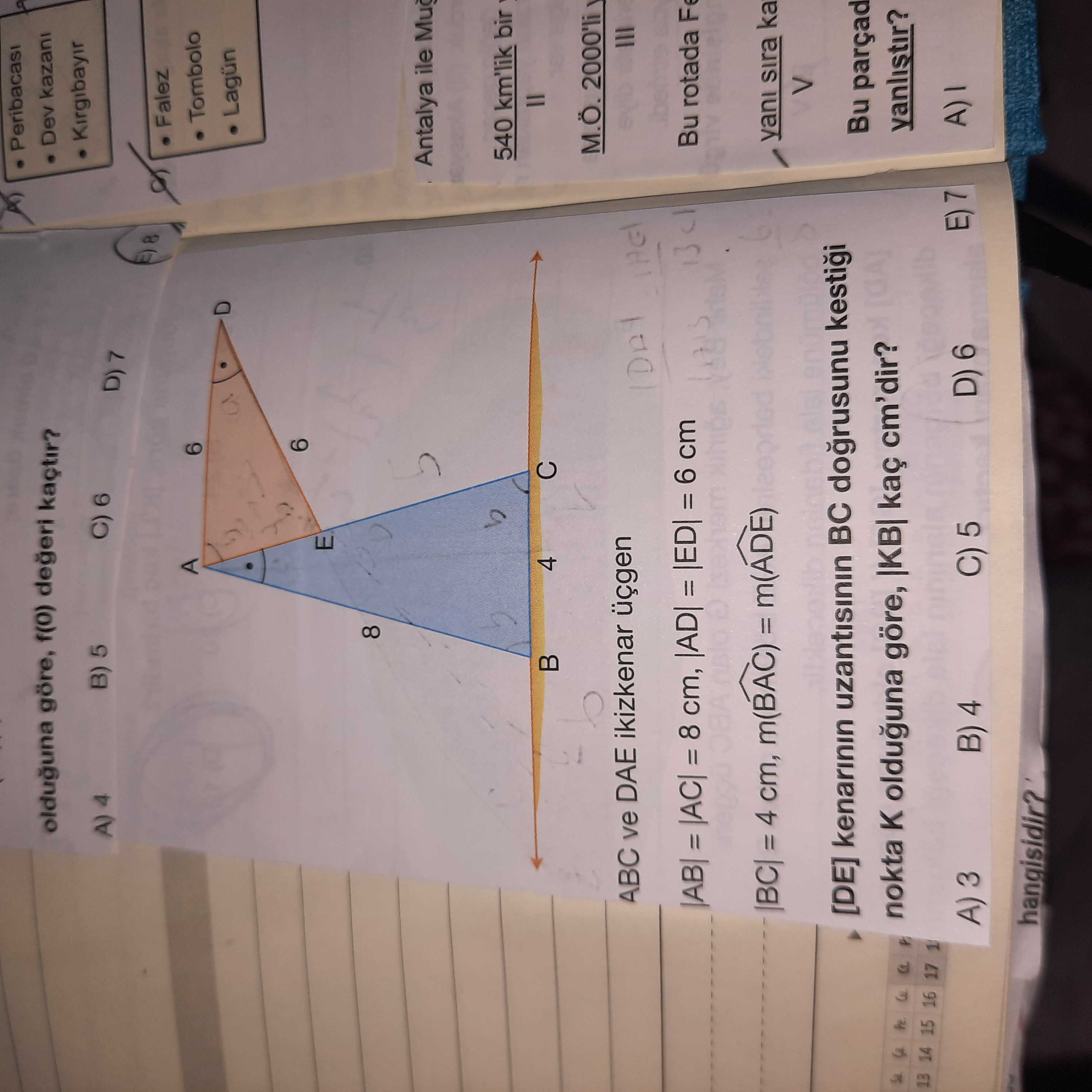 Geometri (11. Sınıf)