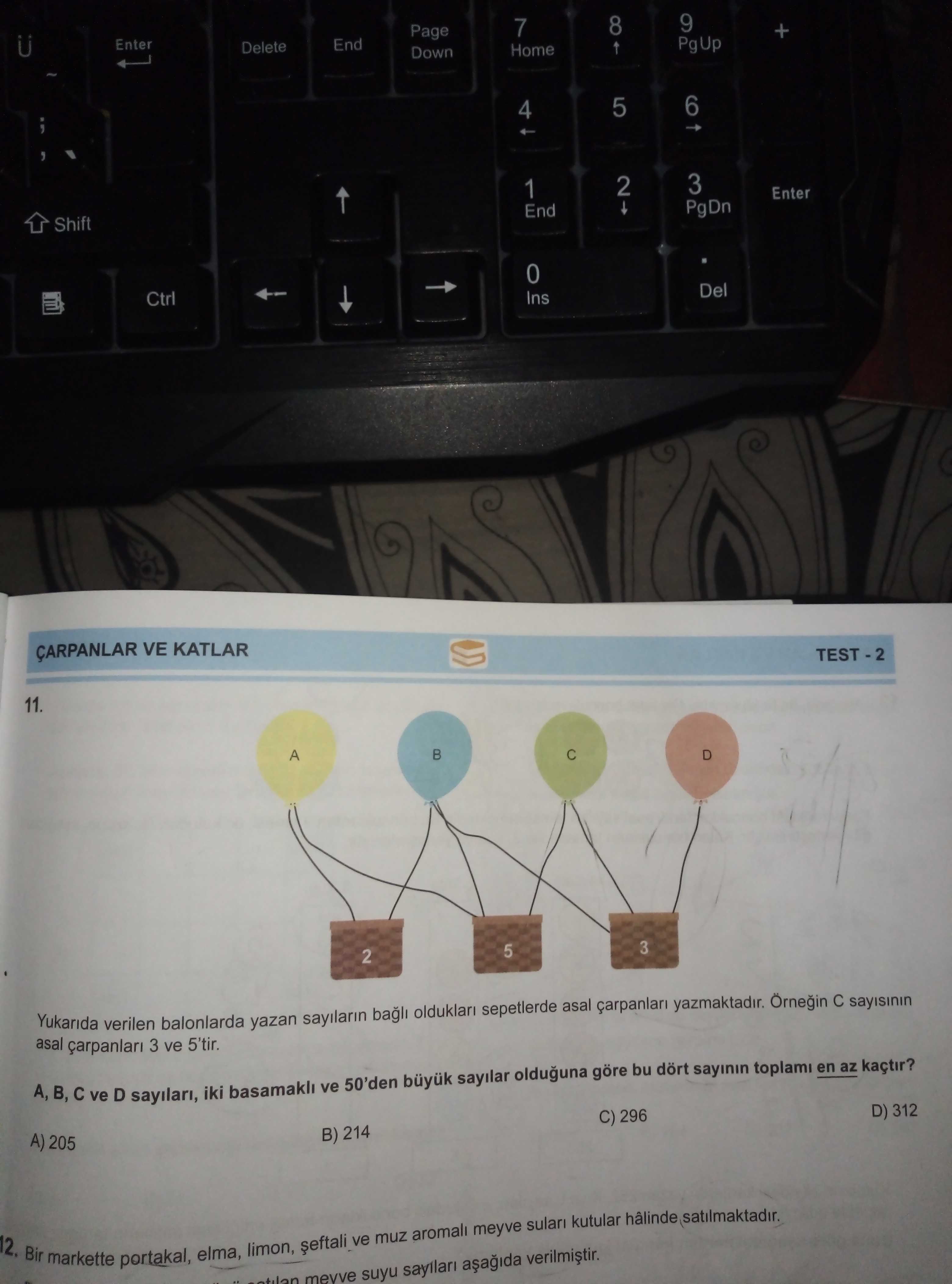 Matematik (8. Sınıf)