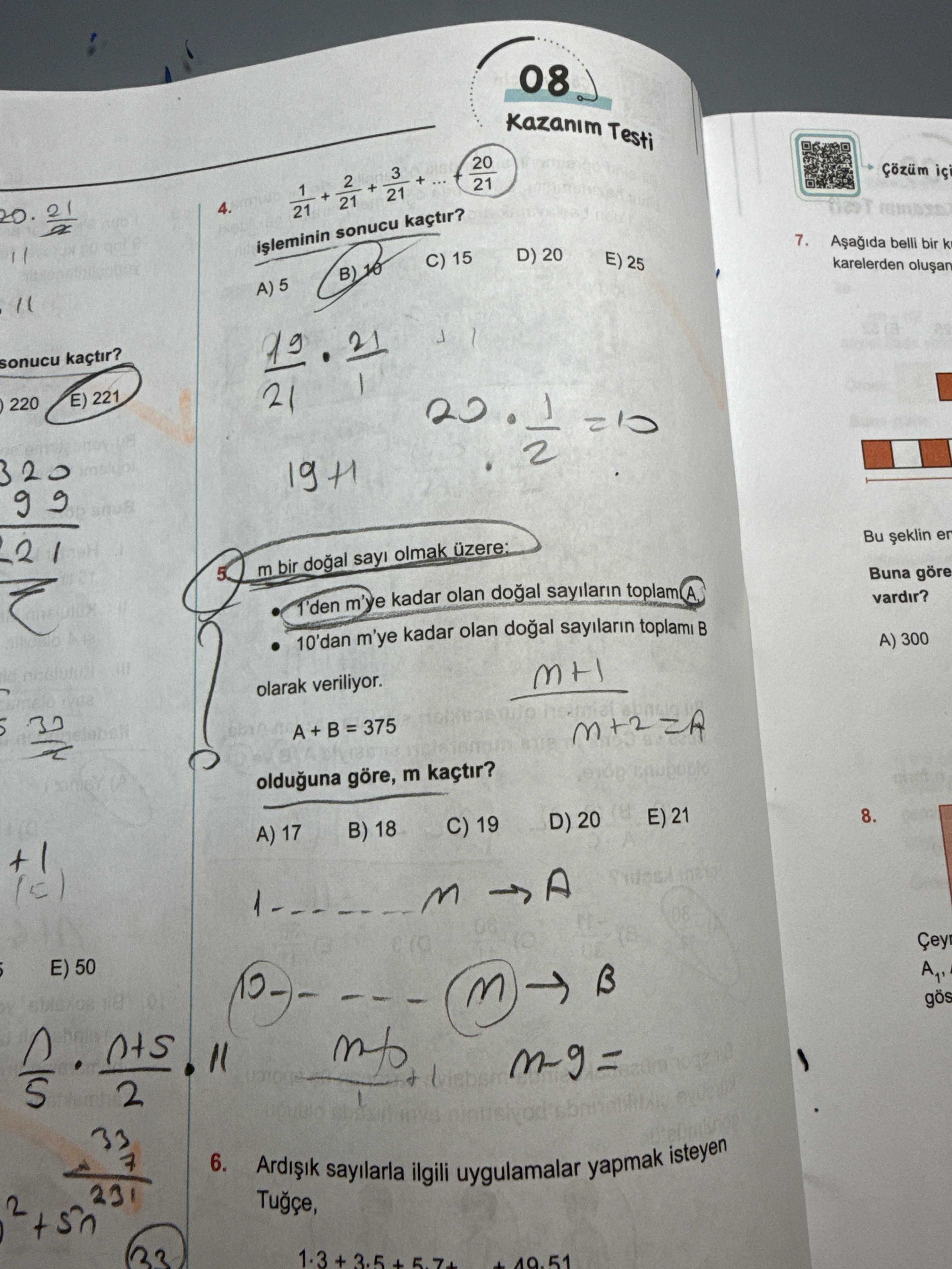 Matematik (12. Sınıf)