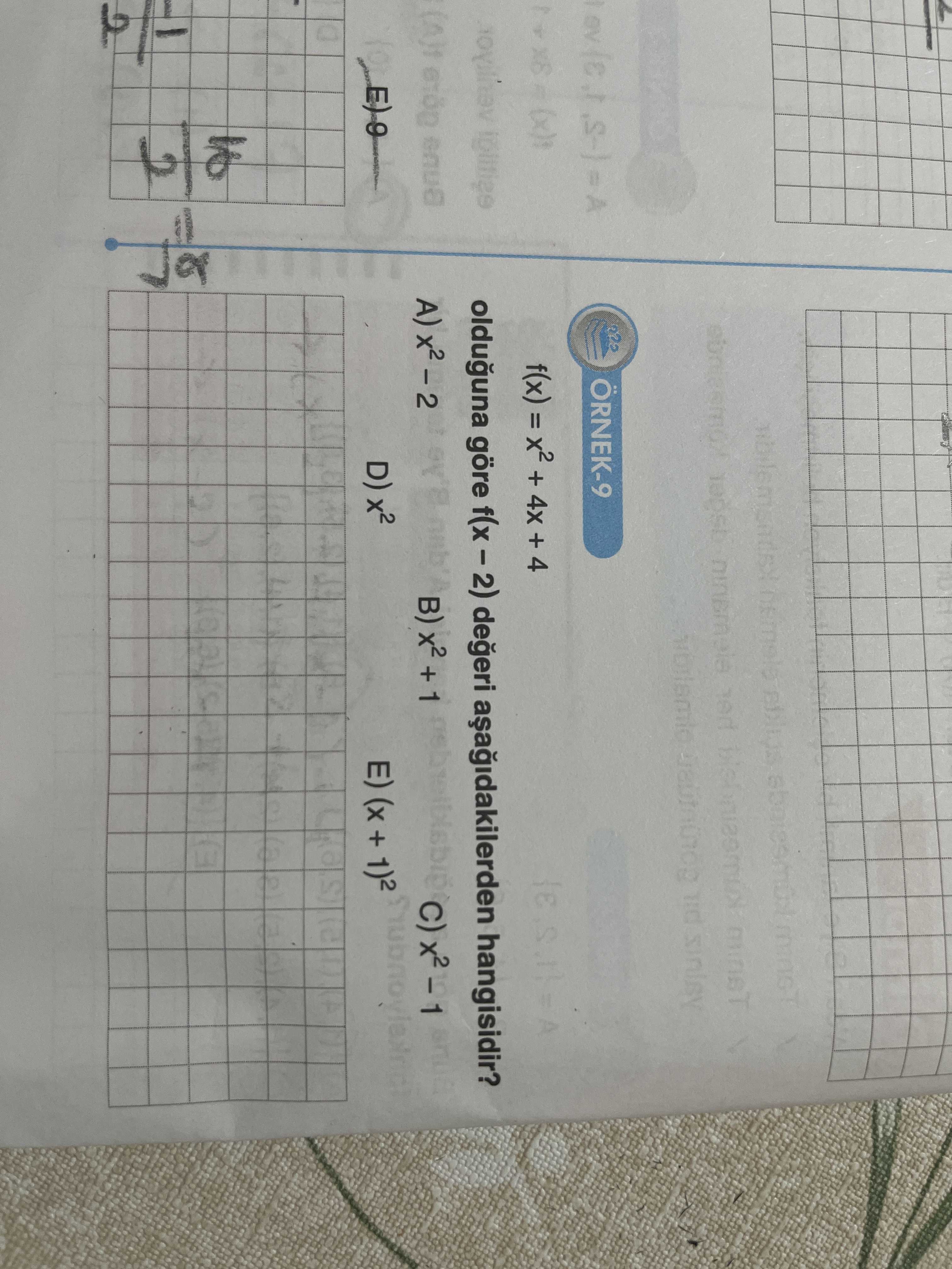 Matematik (12. Sınıf)