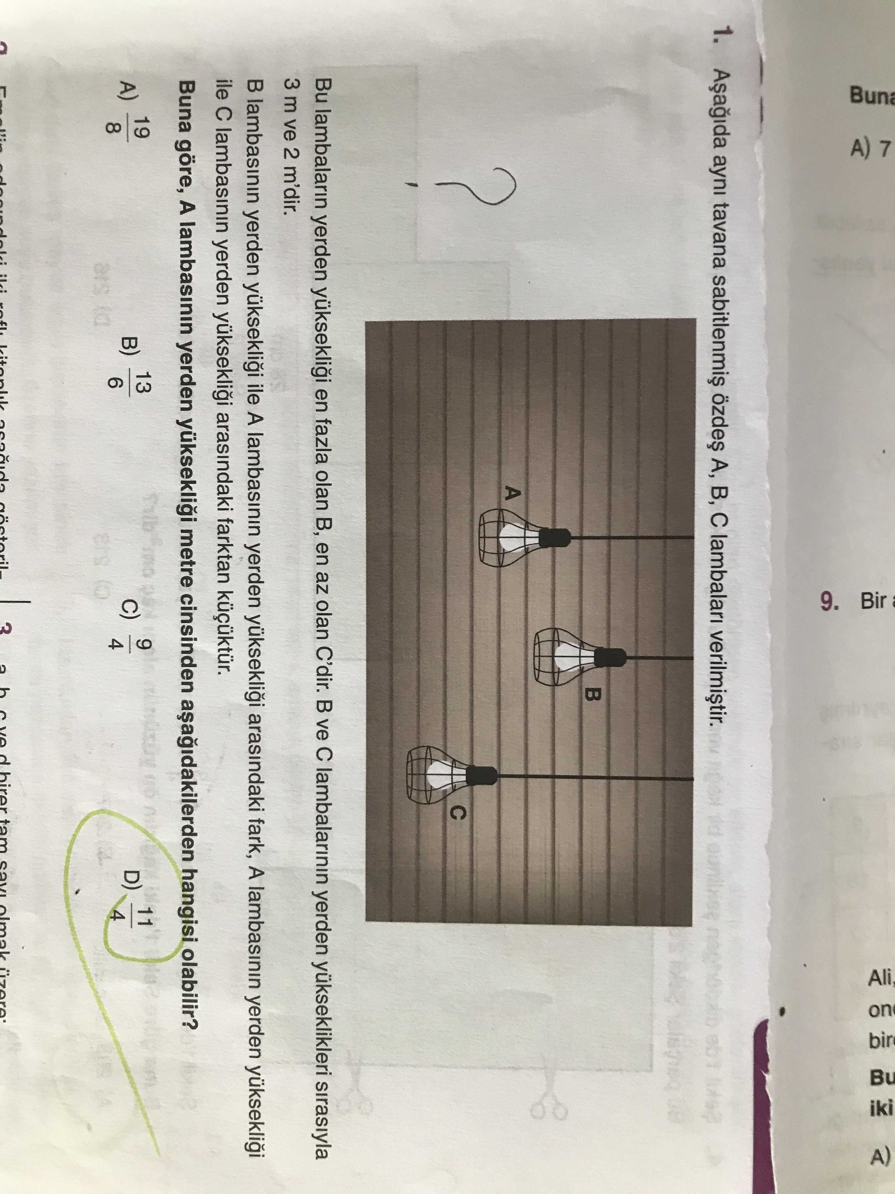 Matematik (8. Sınıf)