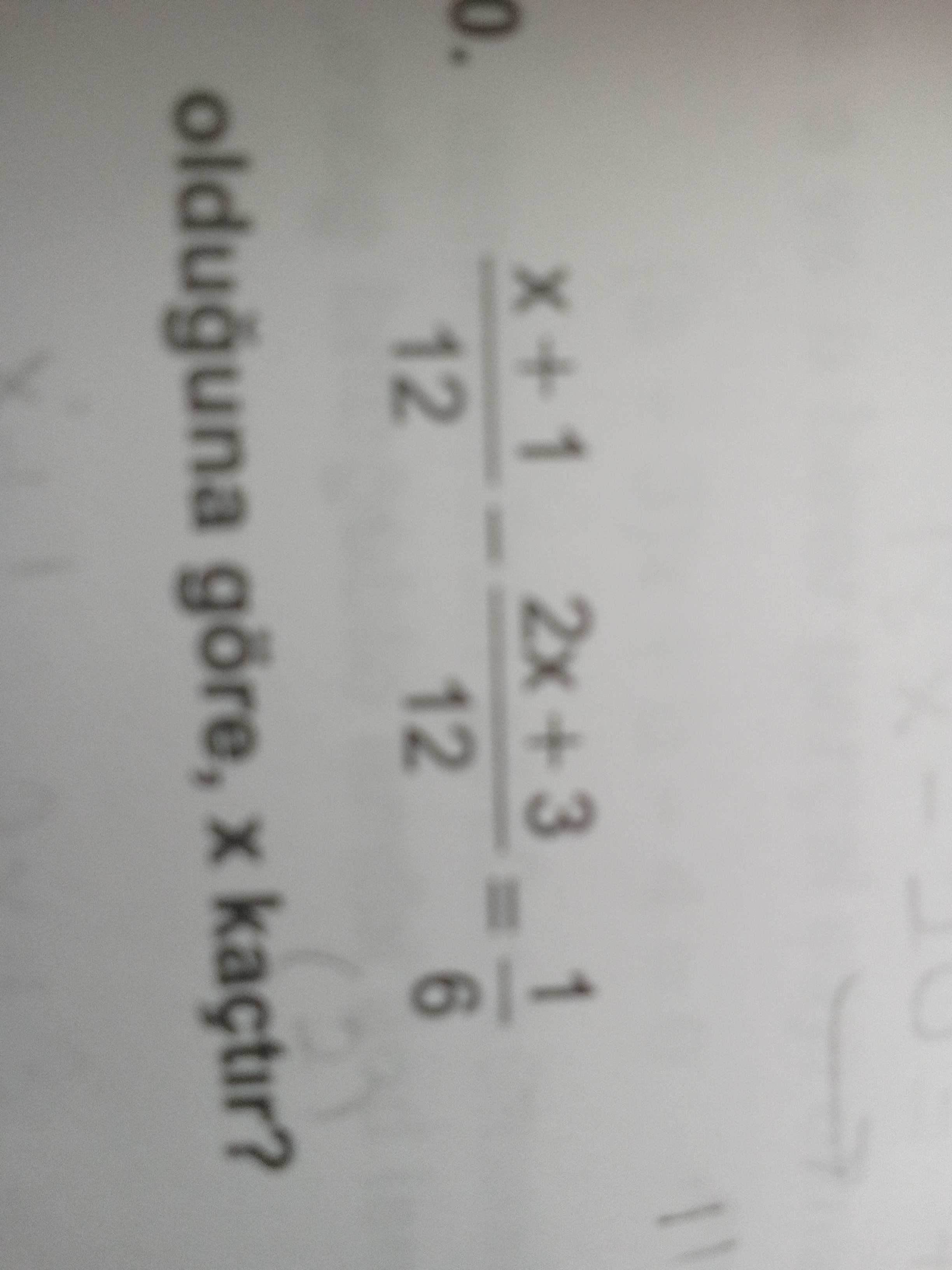 Matematik (11. Sınıf)