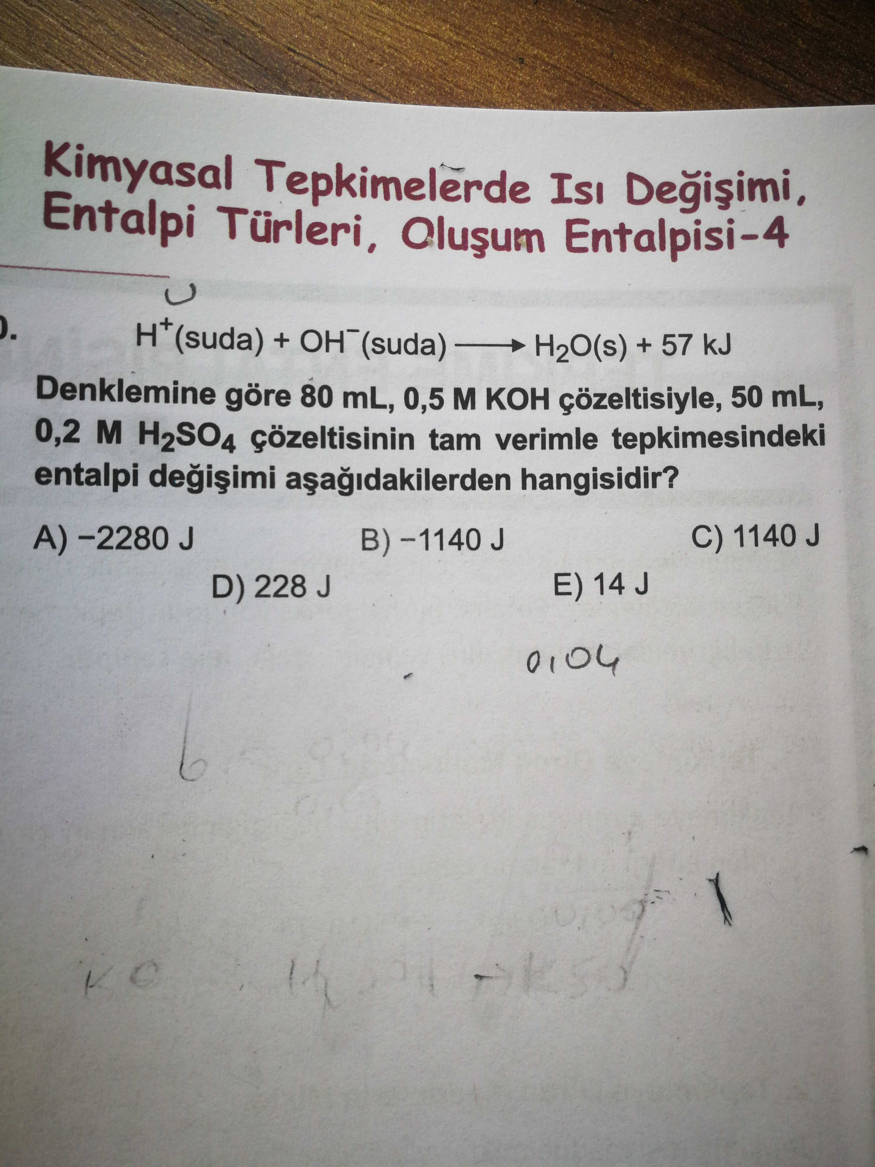 Kimya (12. Sınıf)