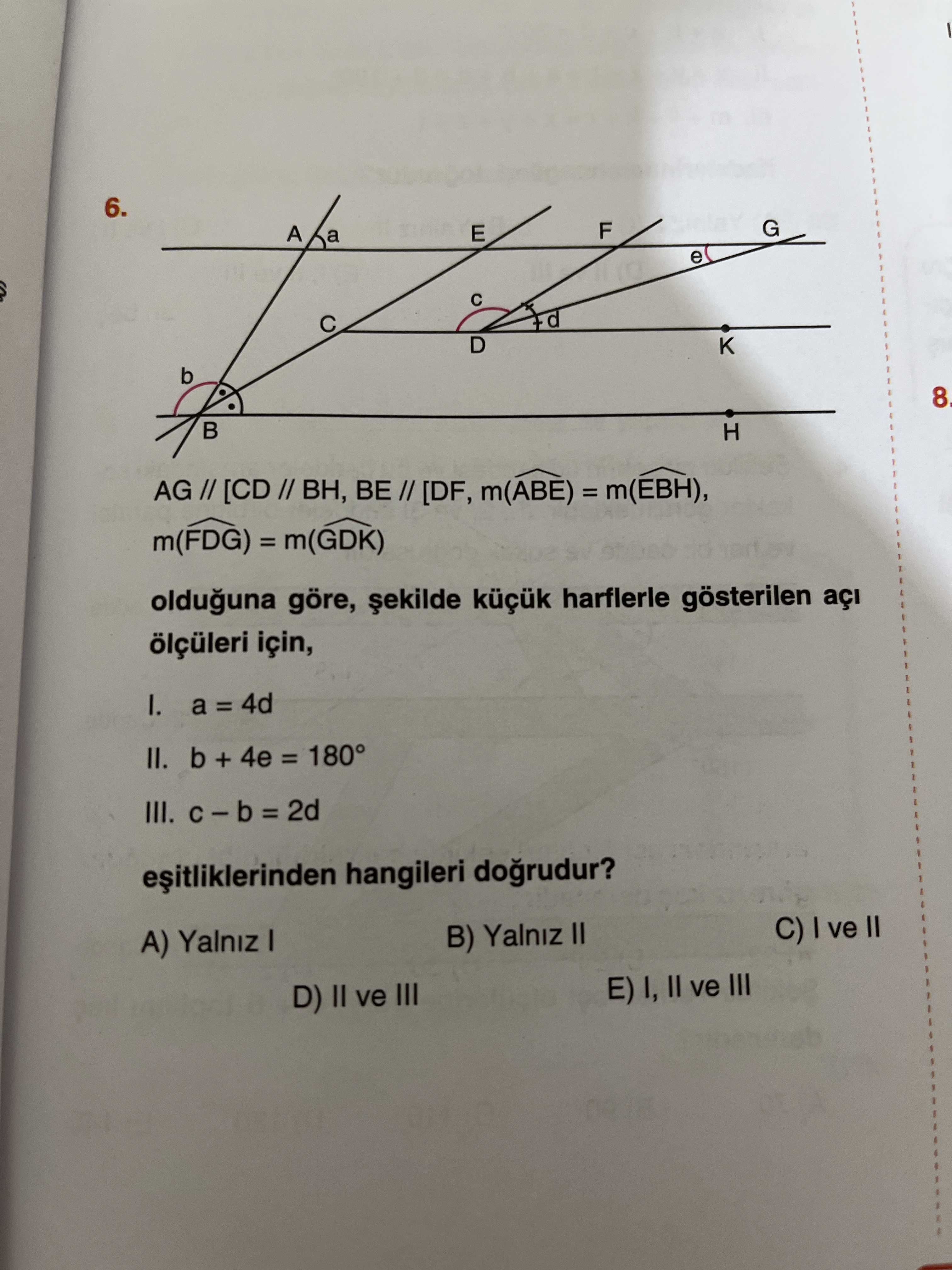 Geometri (12. Sınıf)