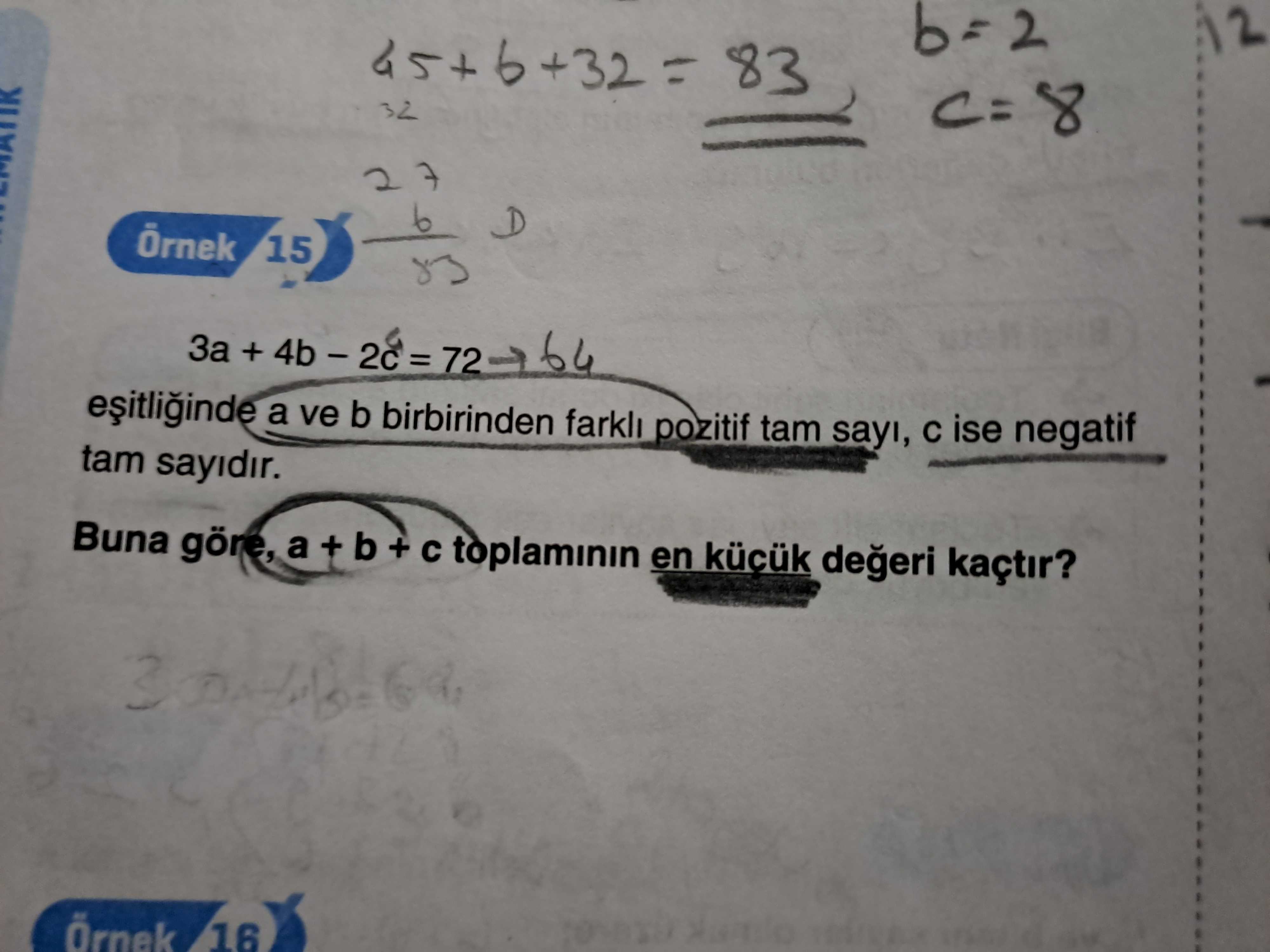 Matematik (12. Sınıf)