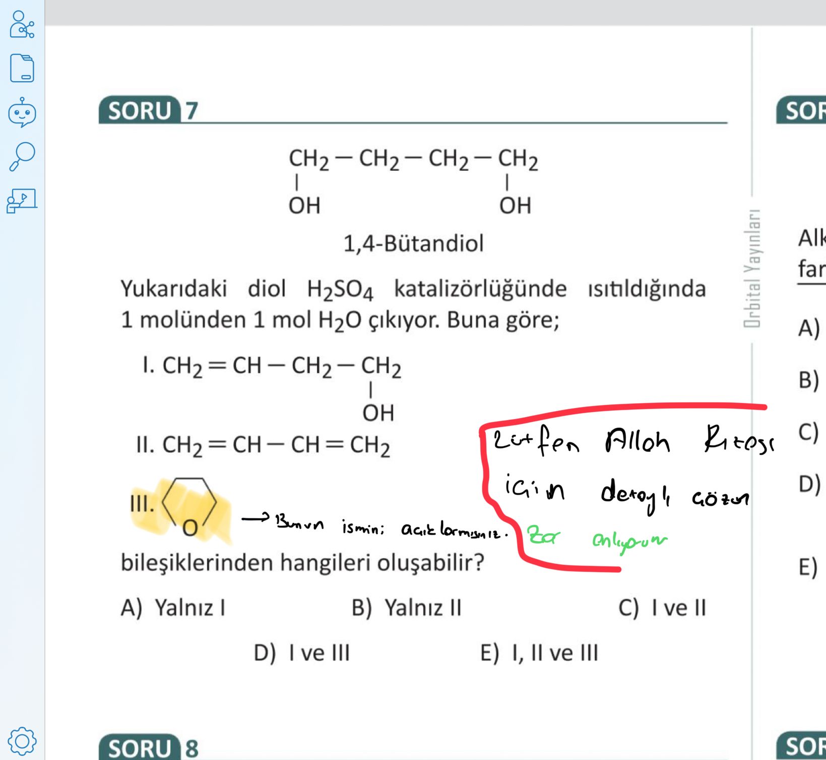 Kimya (11. Sınıf)
