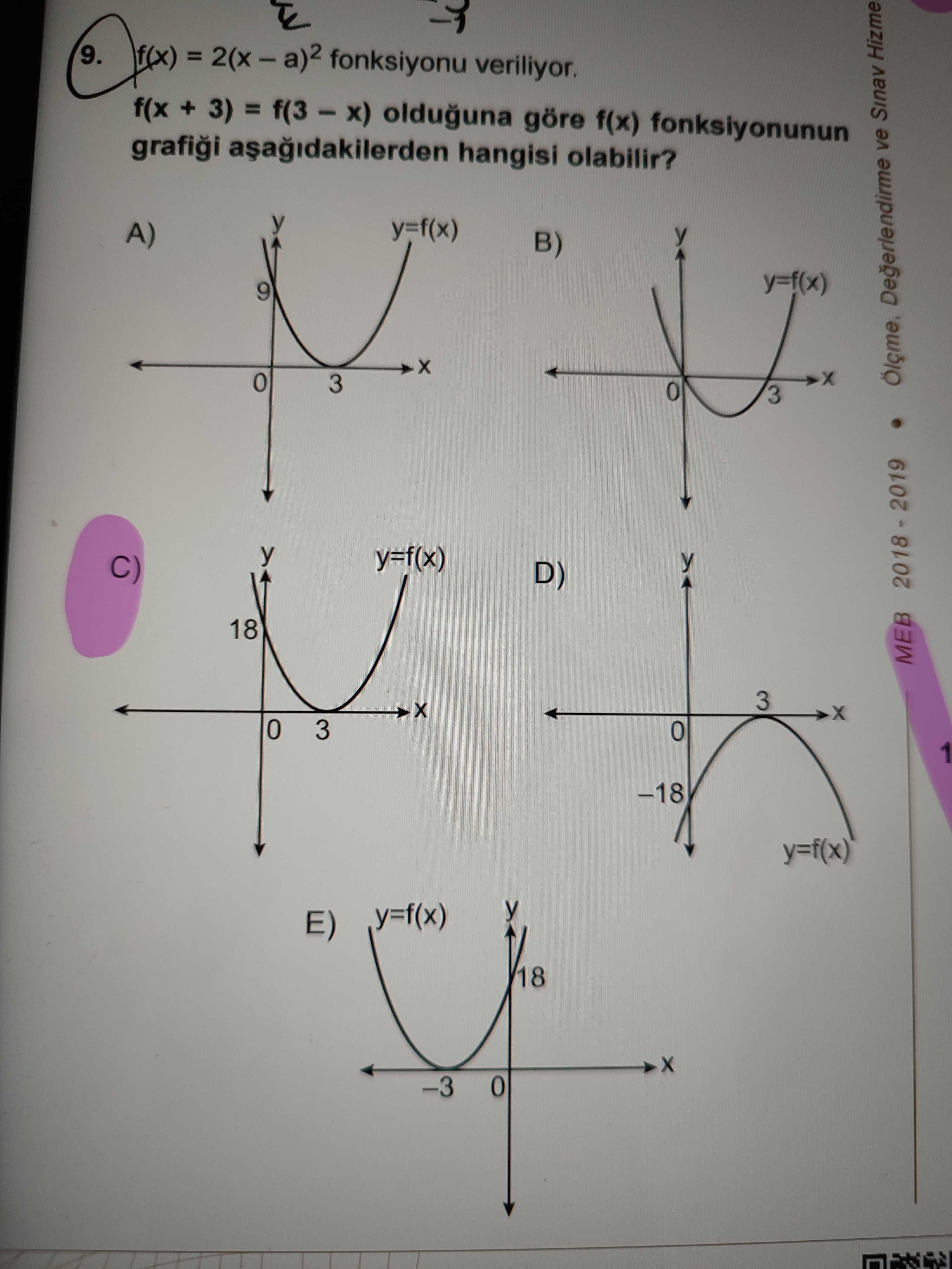 Matematik (11. Sınıf)