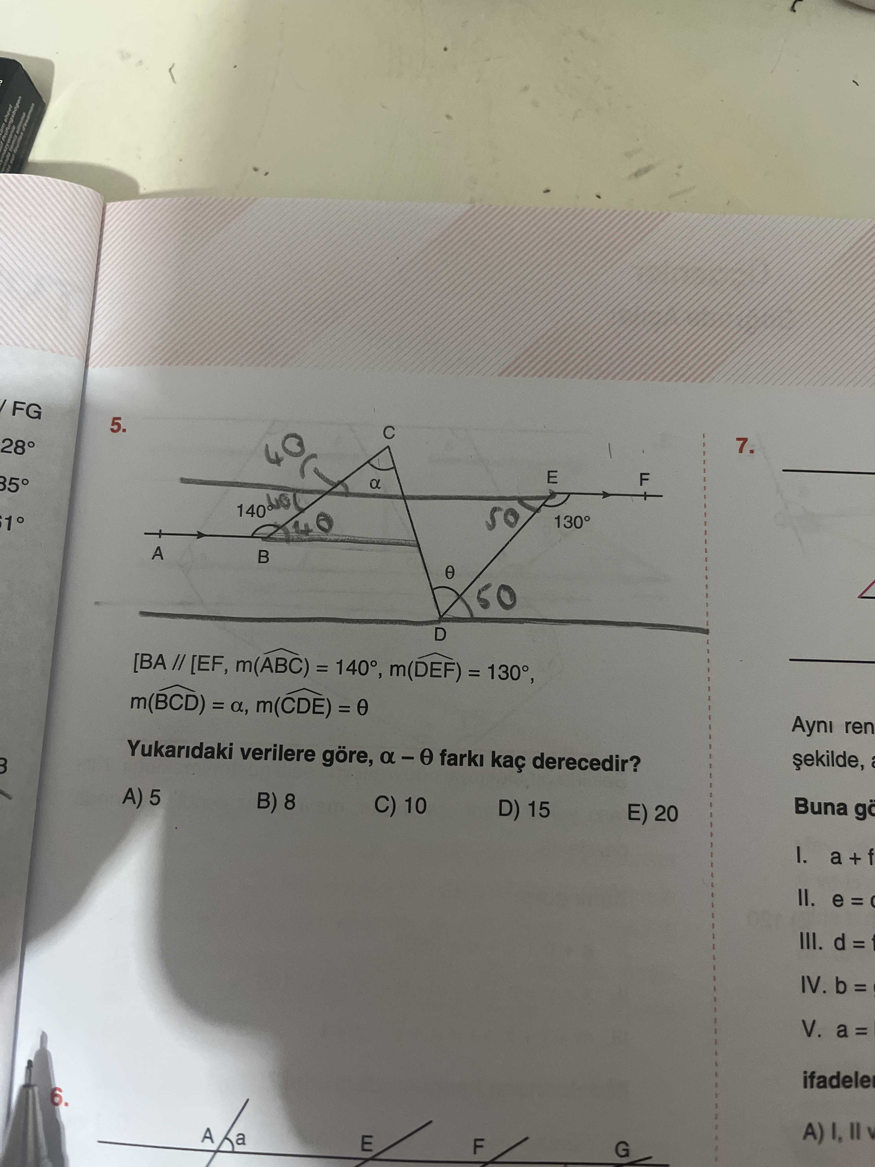 Geometri (12. Sınıf)