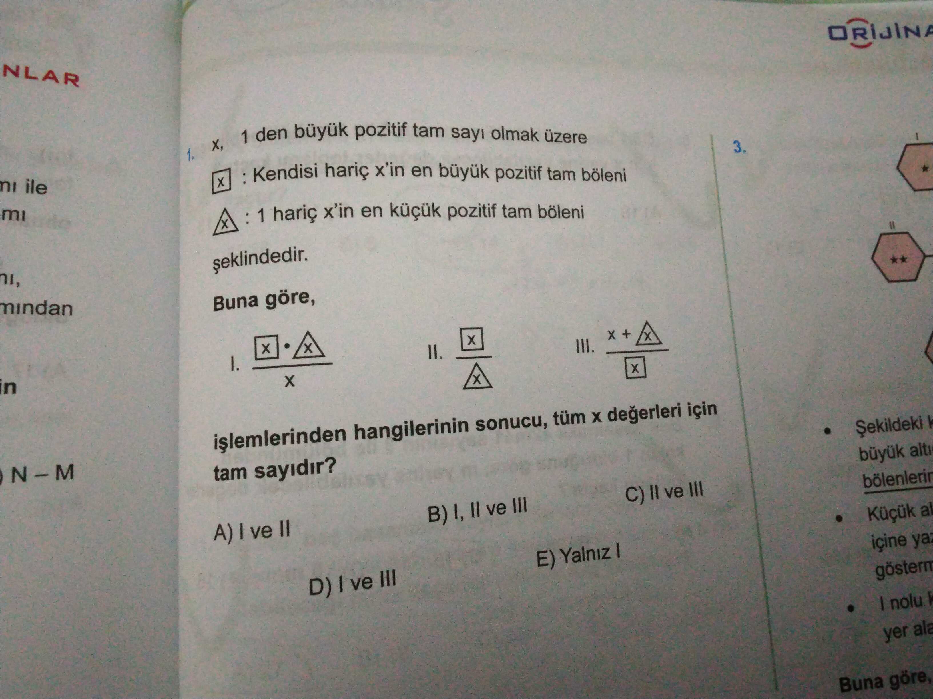 Matematik (11. Sınıf)