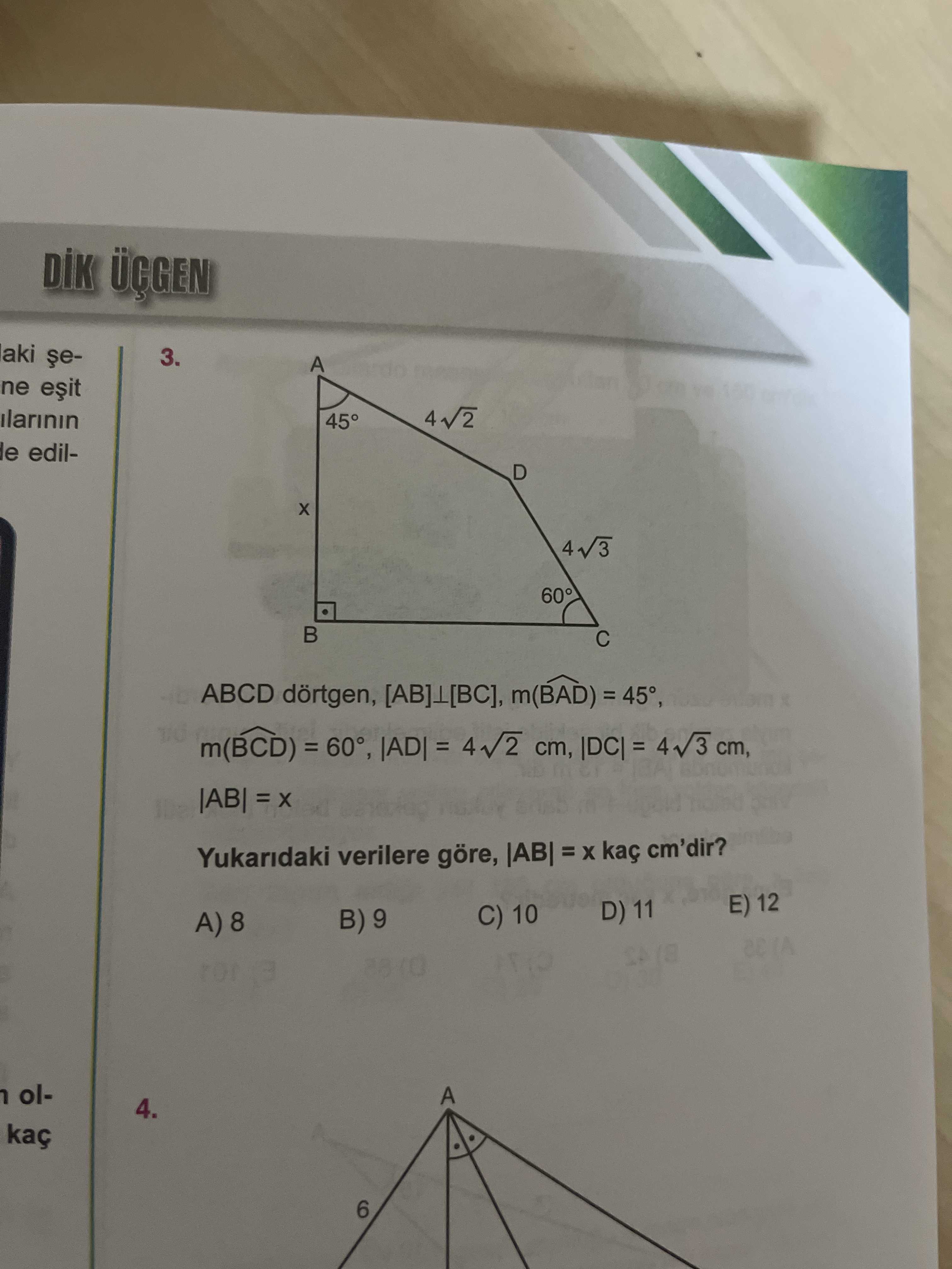 Matematik (12. Sınıf)