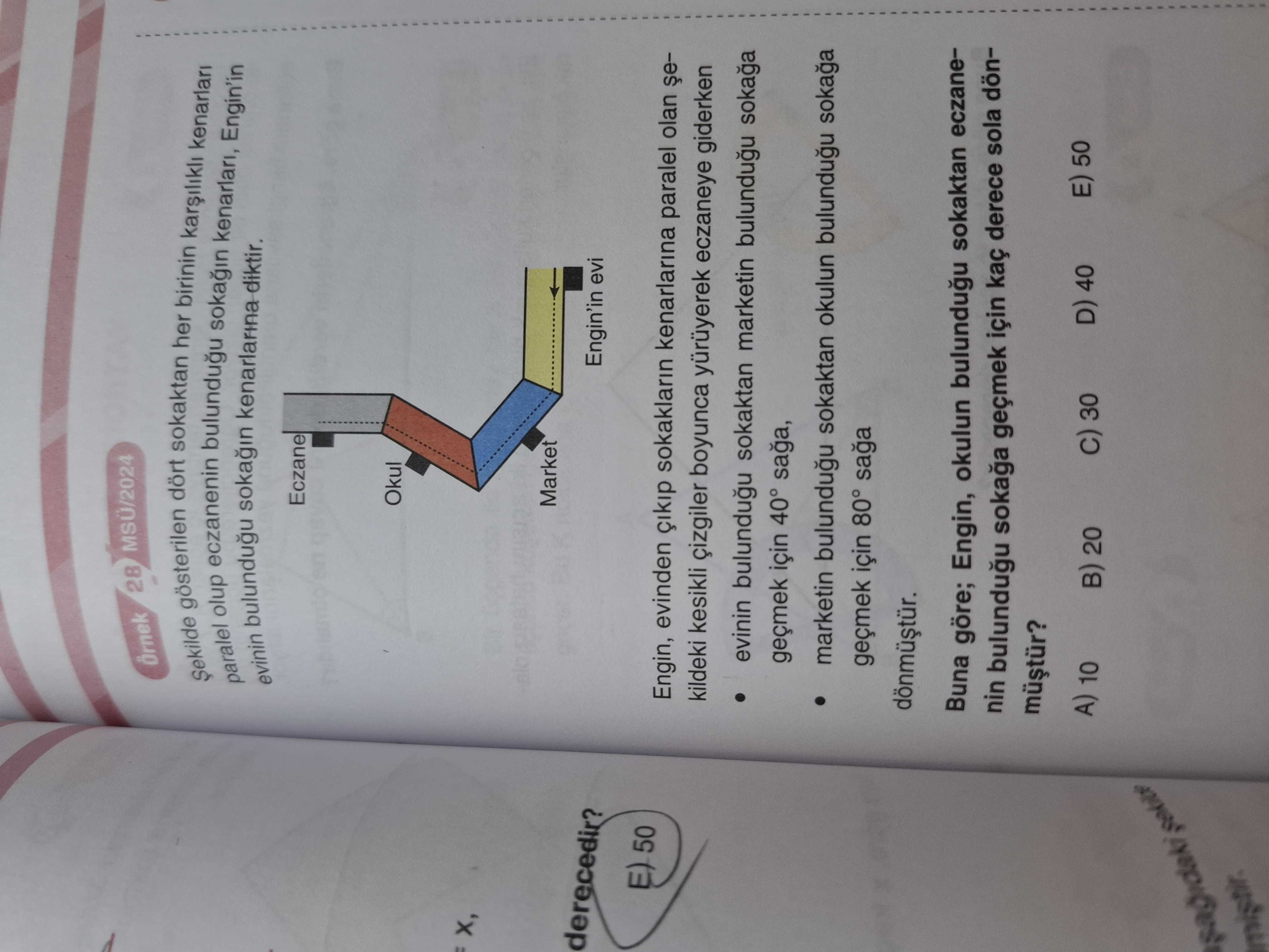 Geometri (11. Sınıf)