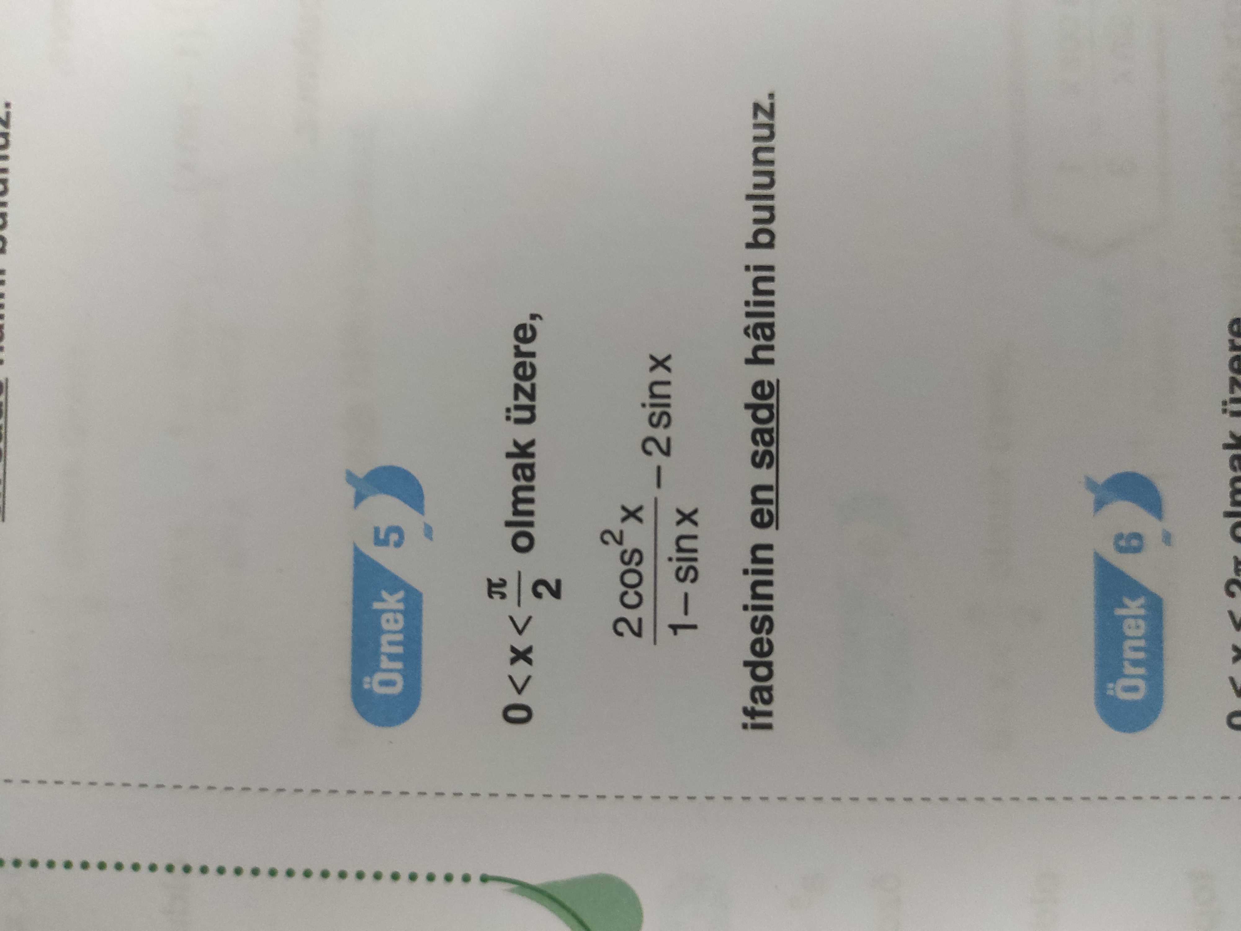 Matematik (11. Sınıf)