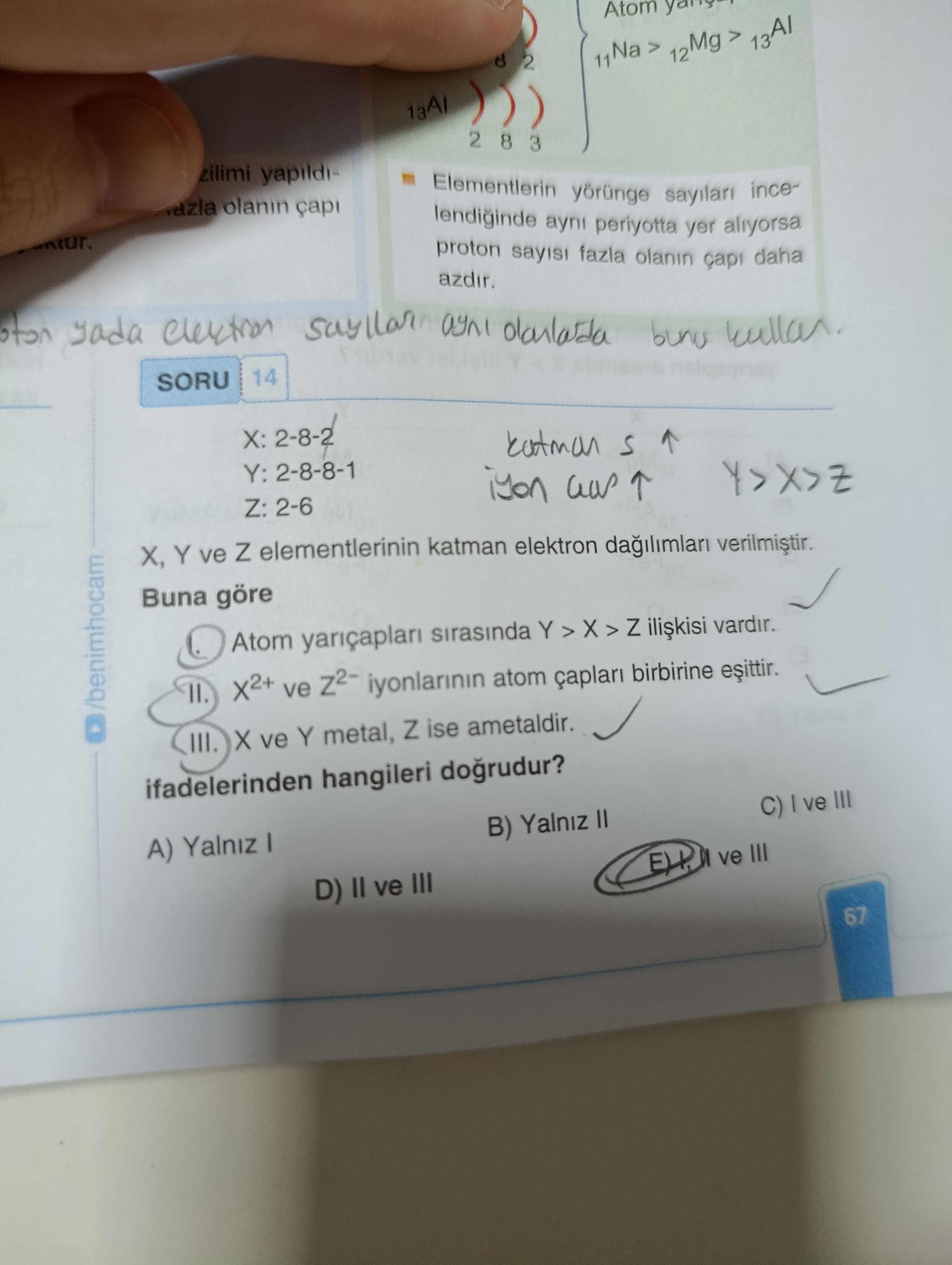 Kimya (12. Sınıf)