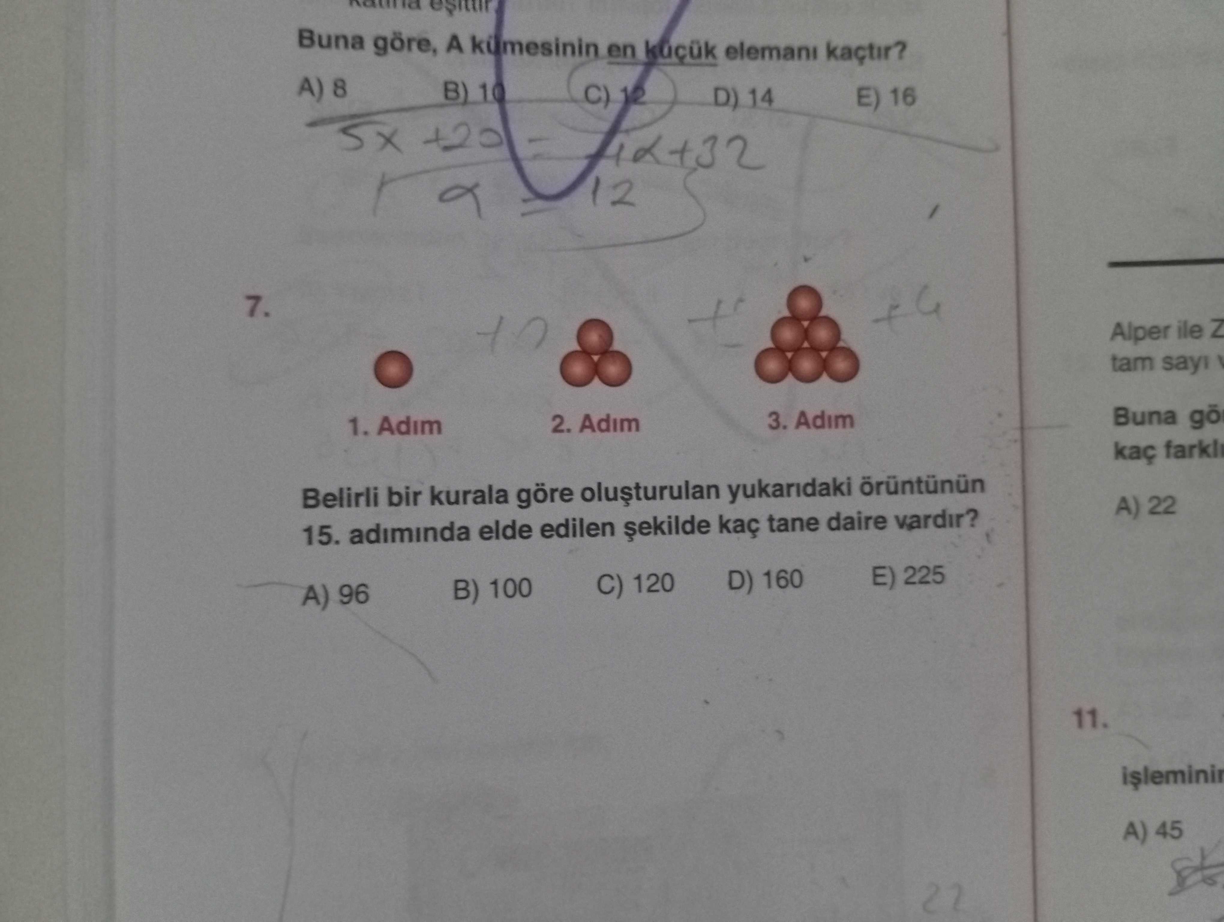 Matematik (12. Sınıf)