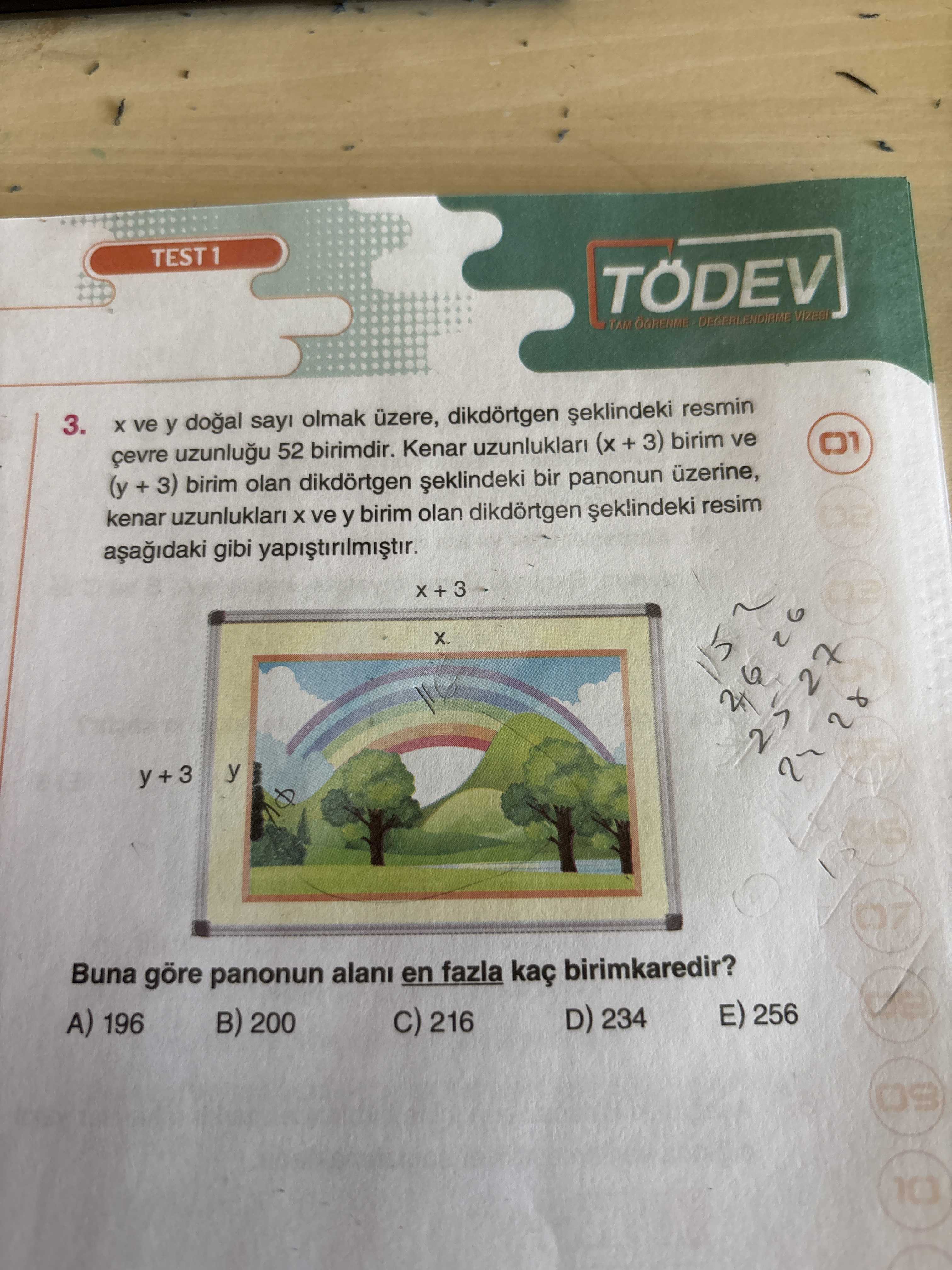 Matematik (11. Sınıf)