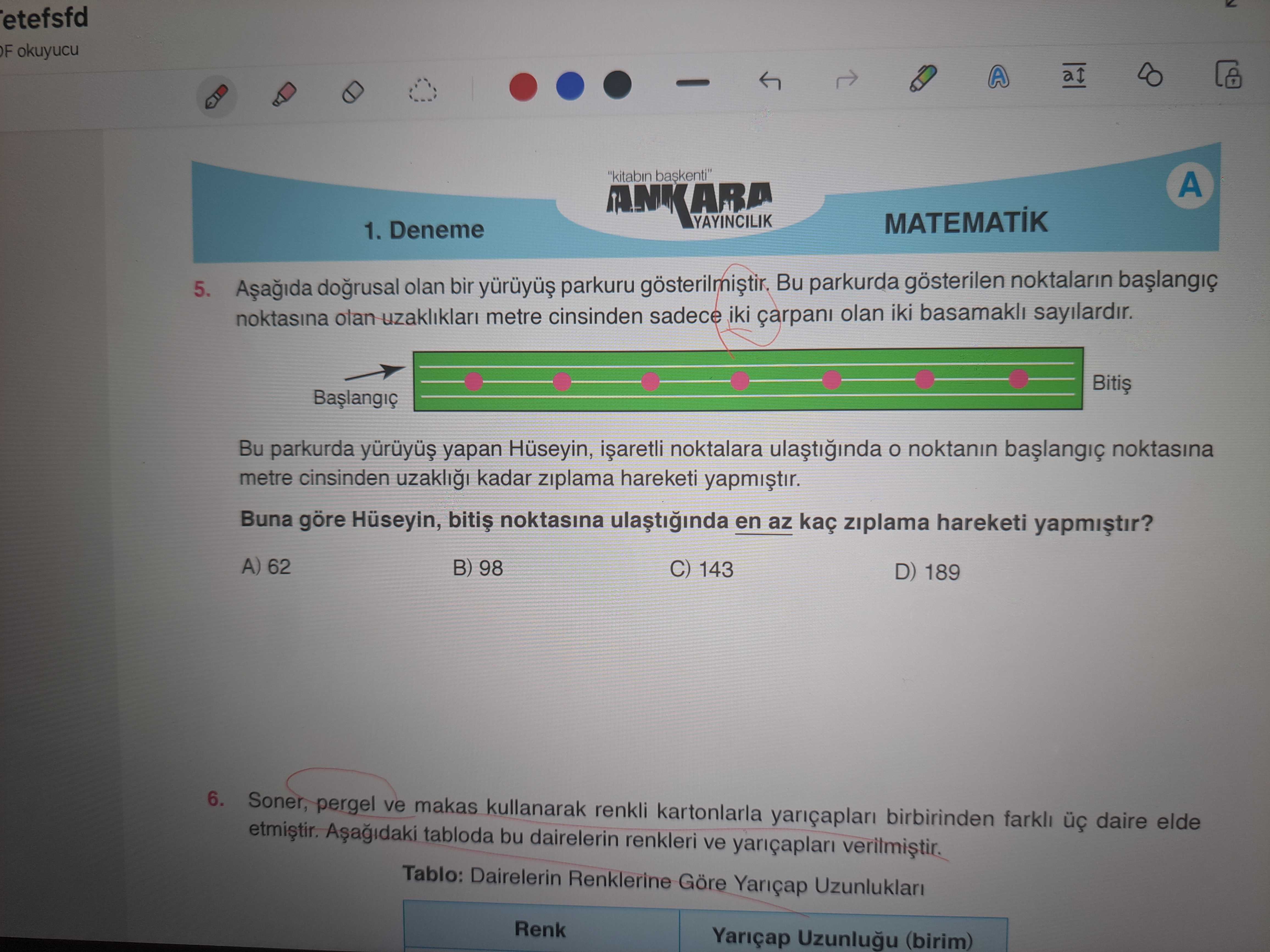 Matematik (8. Sınıf)