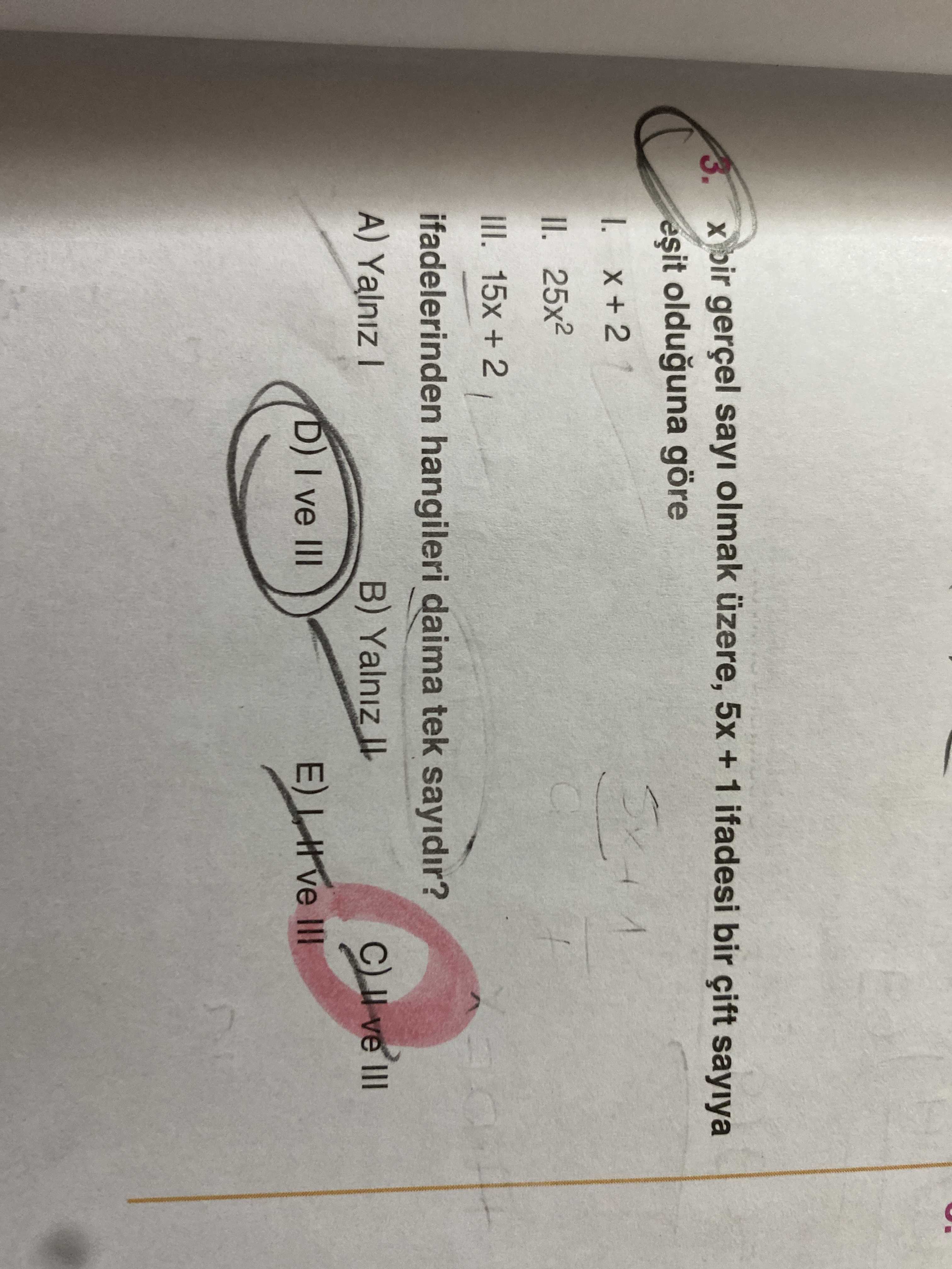 Matematik (12. Sınıf)