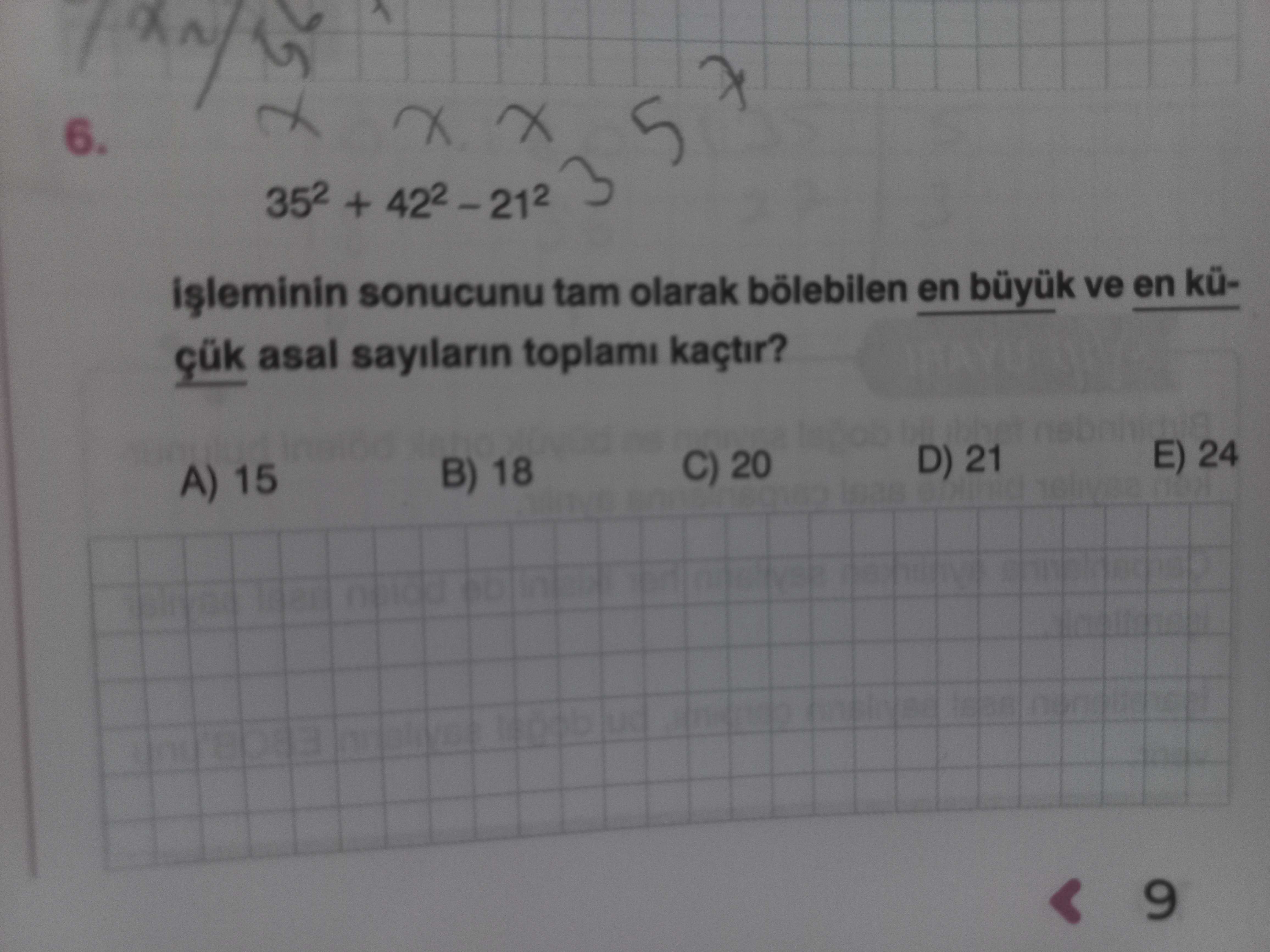 Matematik (11. Sınıf)