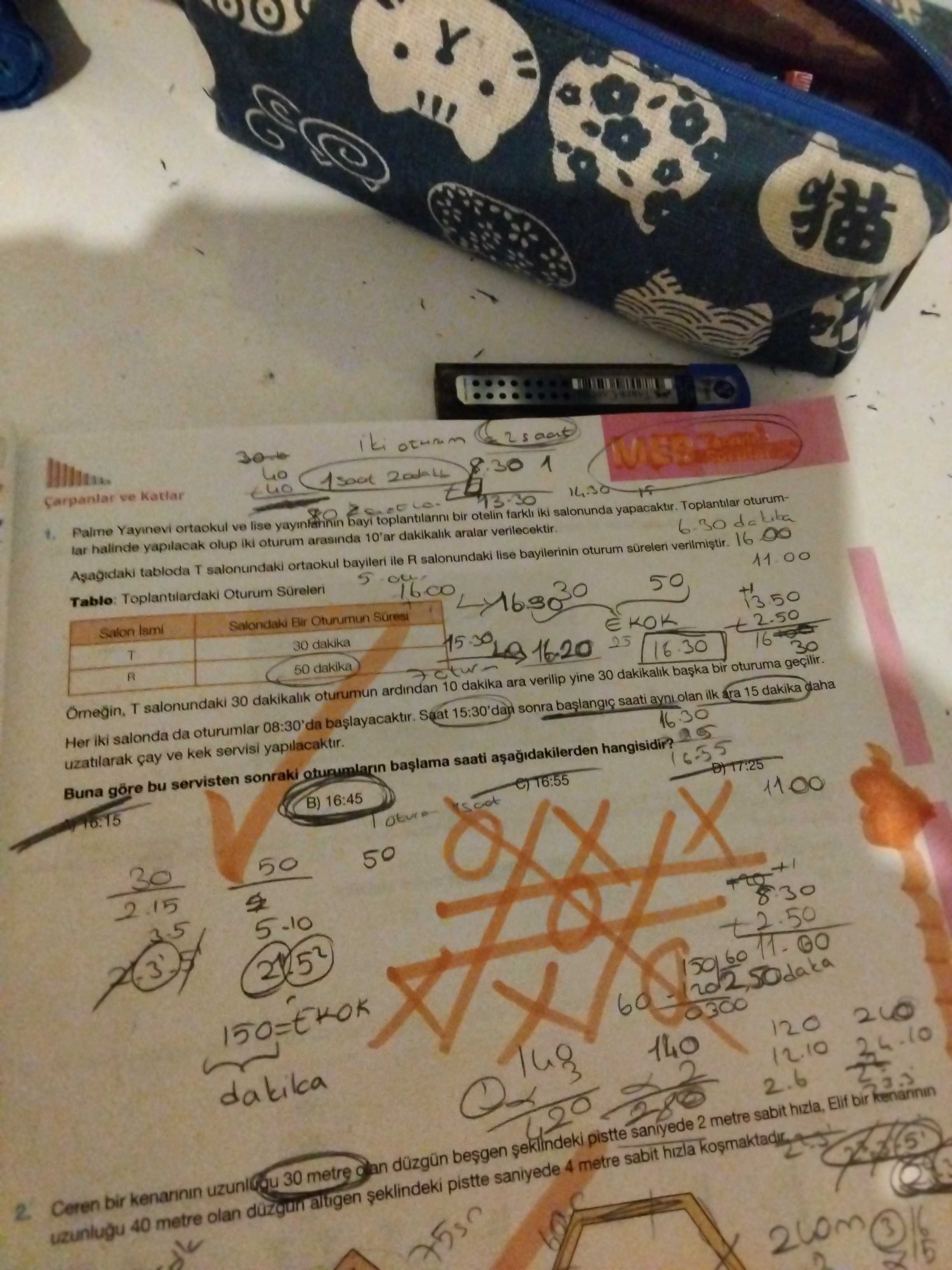 Matematik (8. Sınıf)