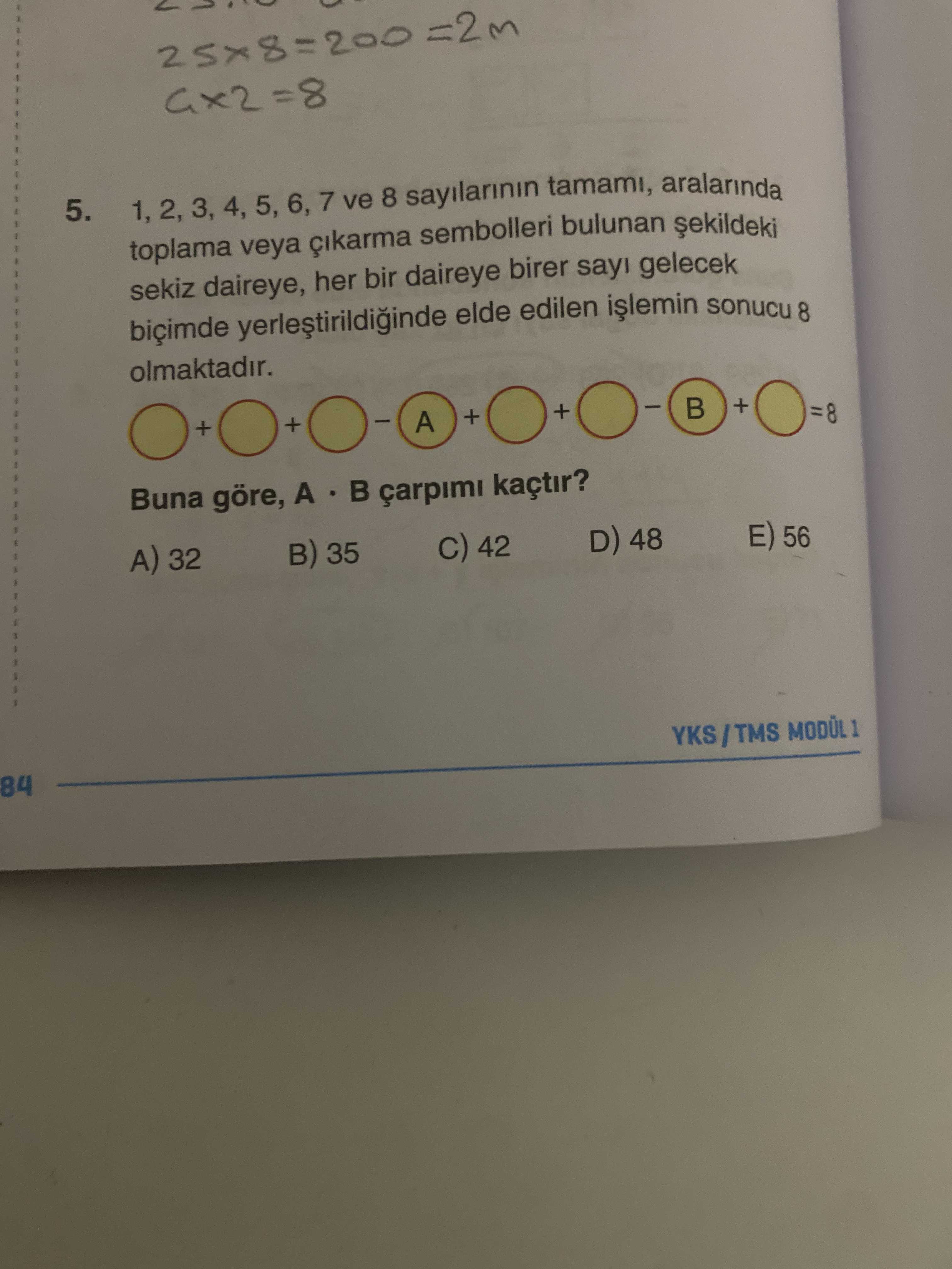 Matematik (11. Sınıf)