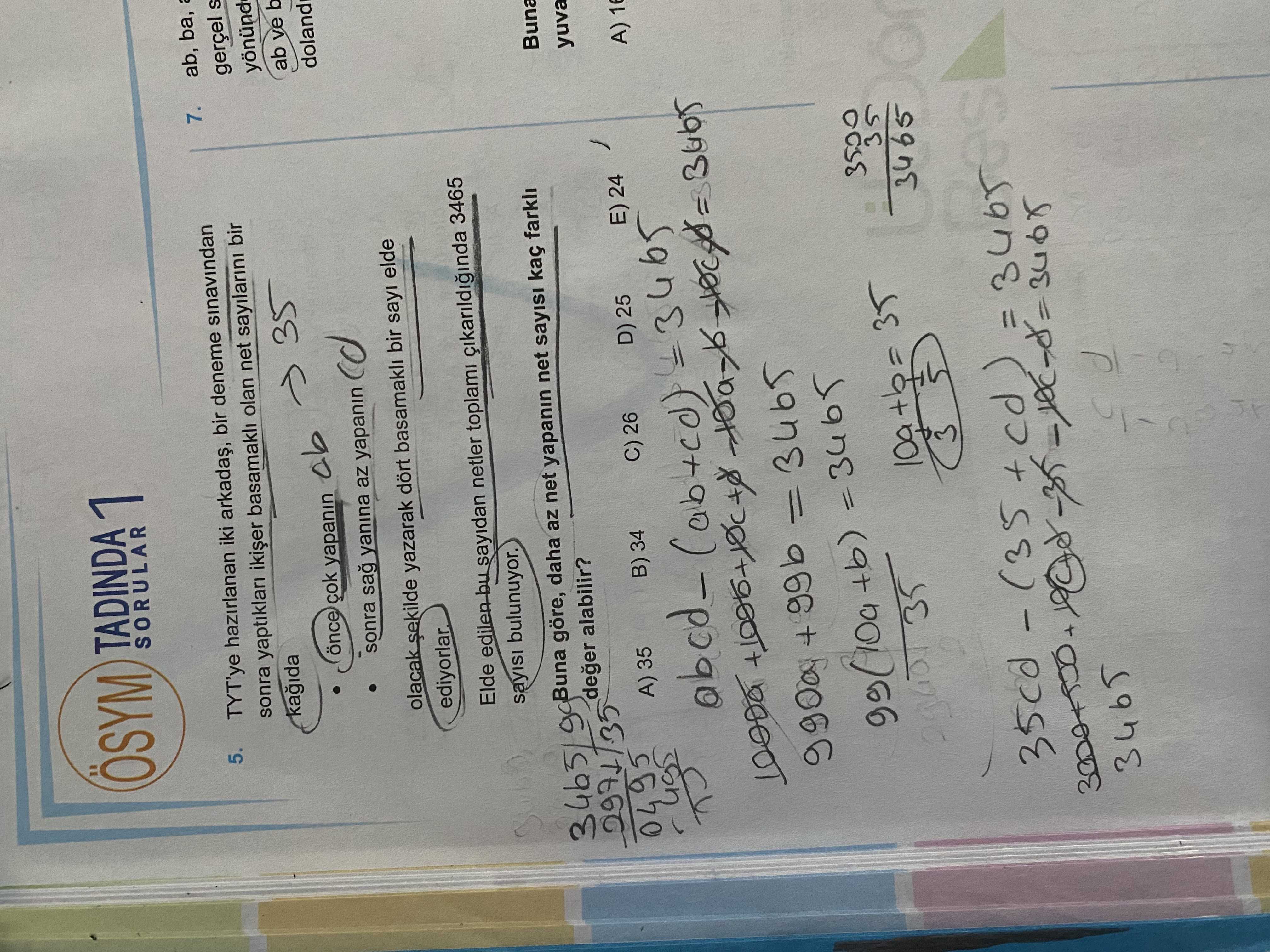 Matematik (11. Sınıf)