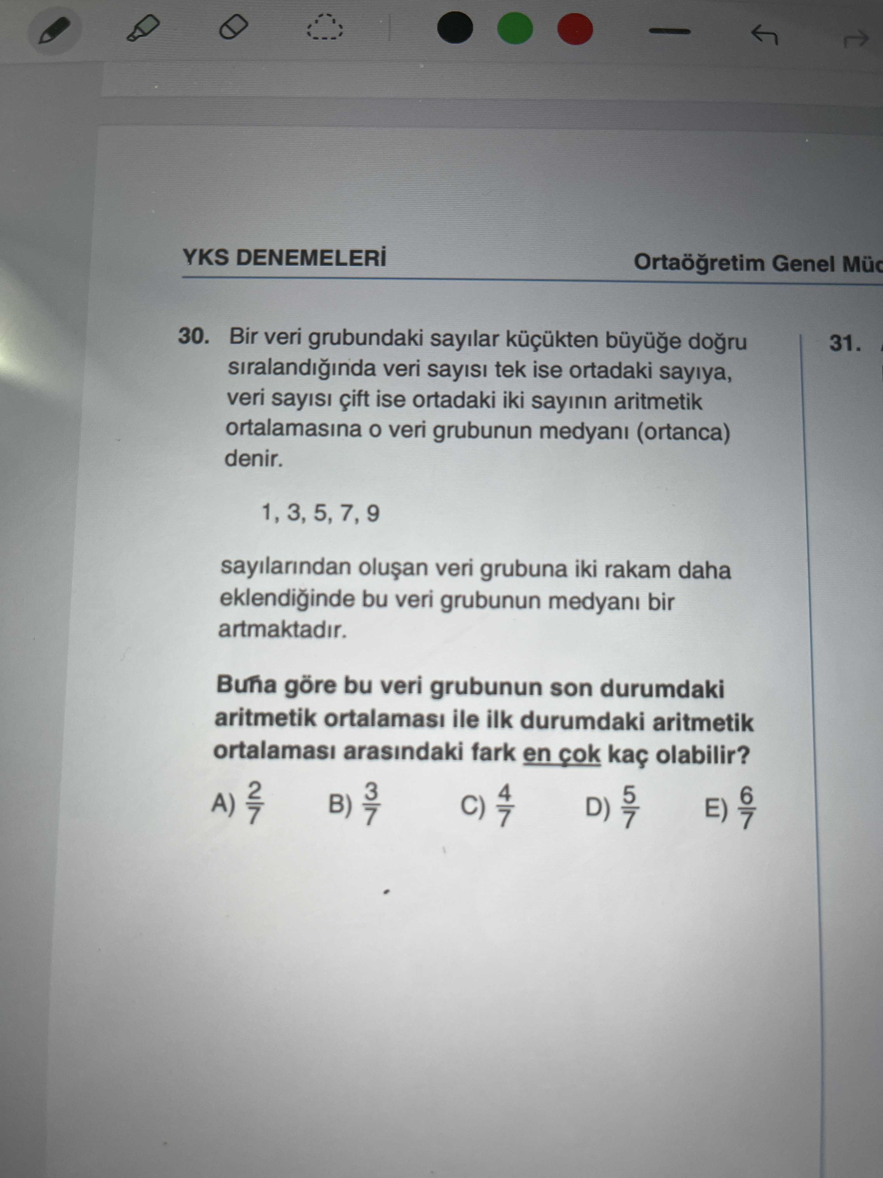 Matematik (11. Sınıf)