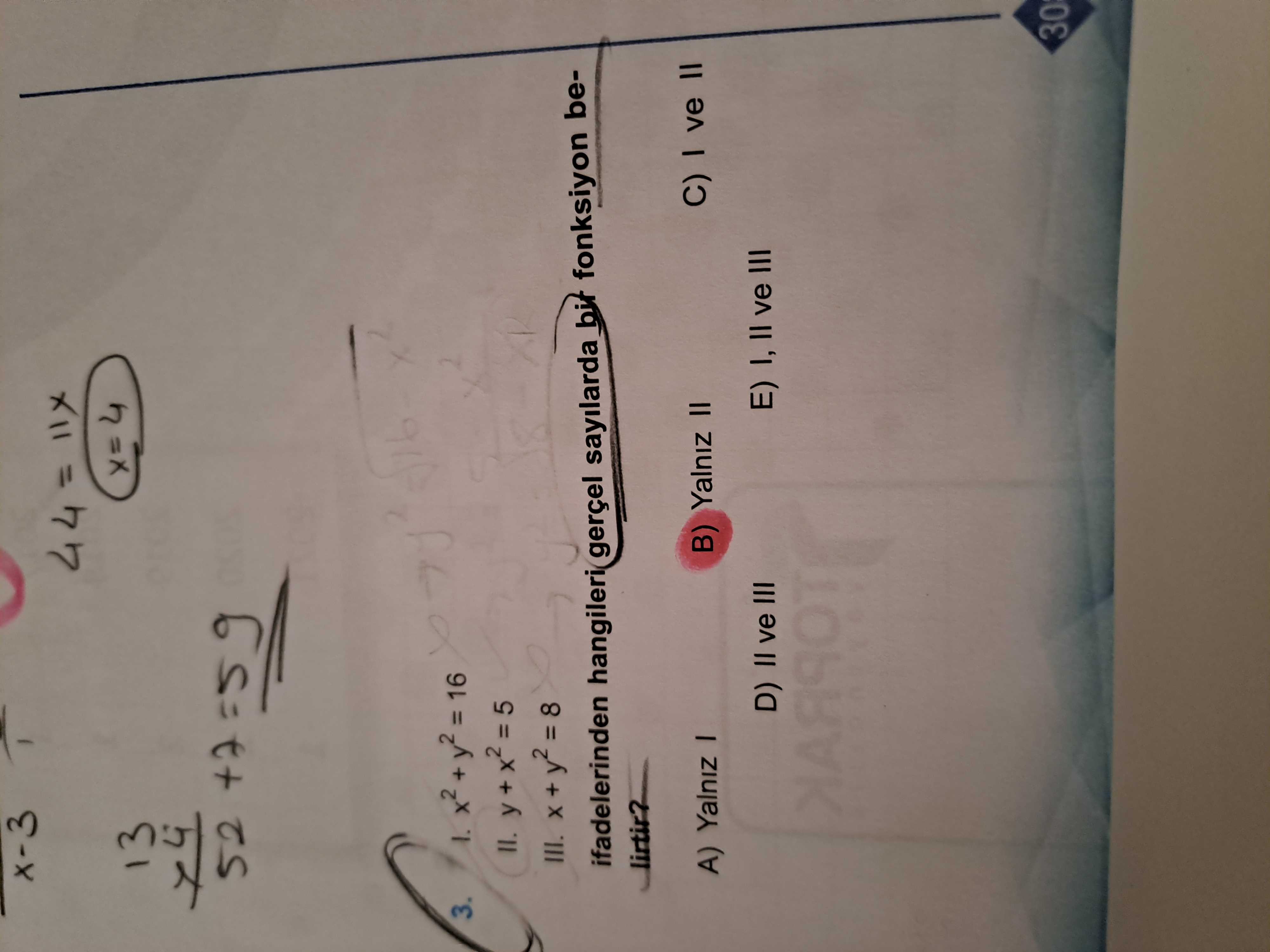 Matematik (12. Sınıf)