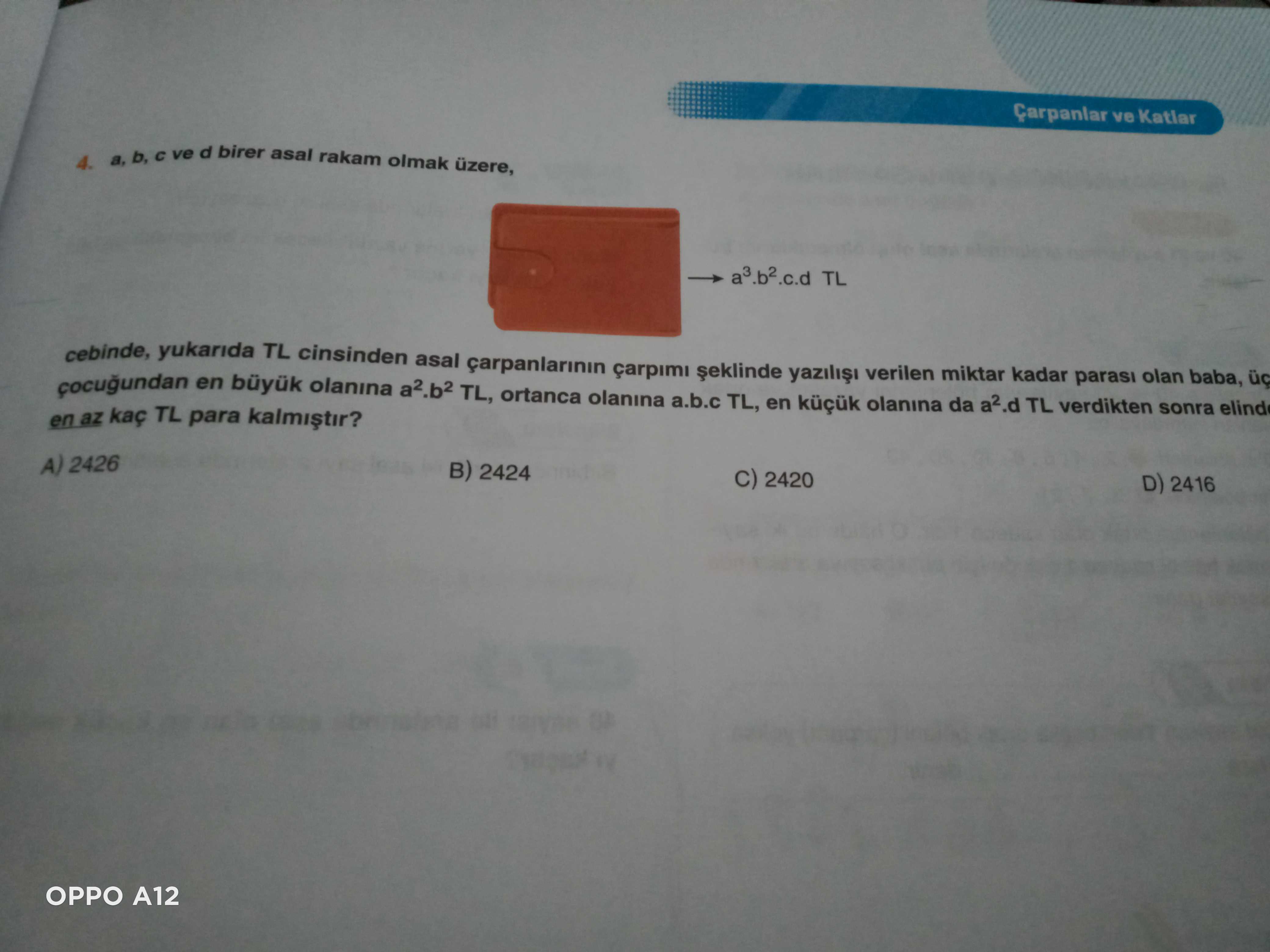 Matematik (8. Sınıf)