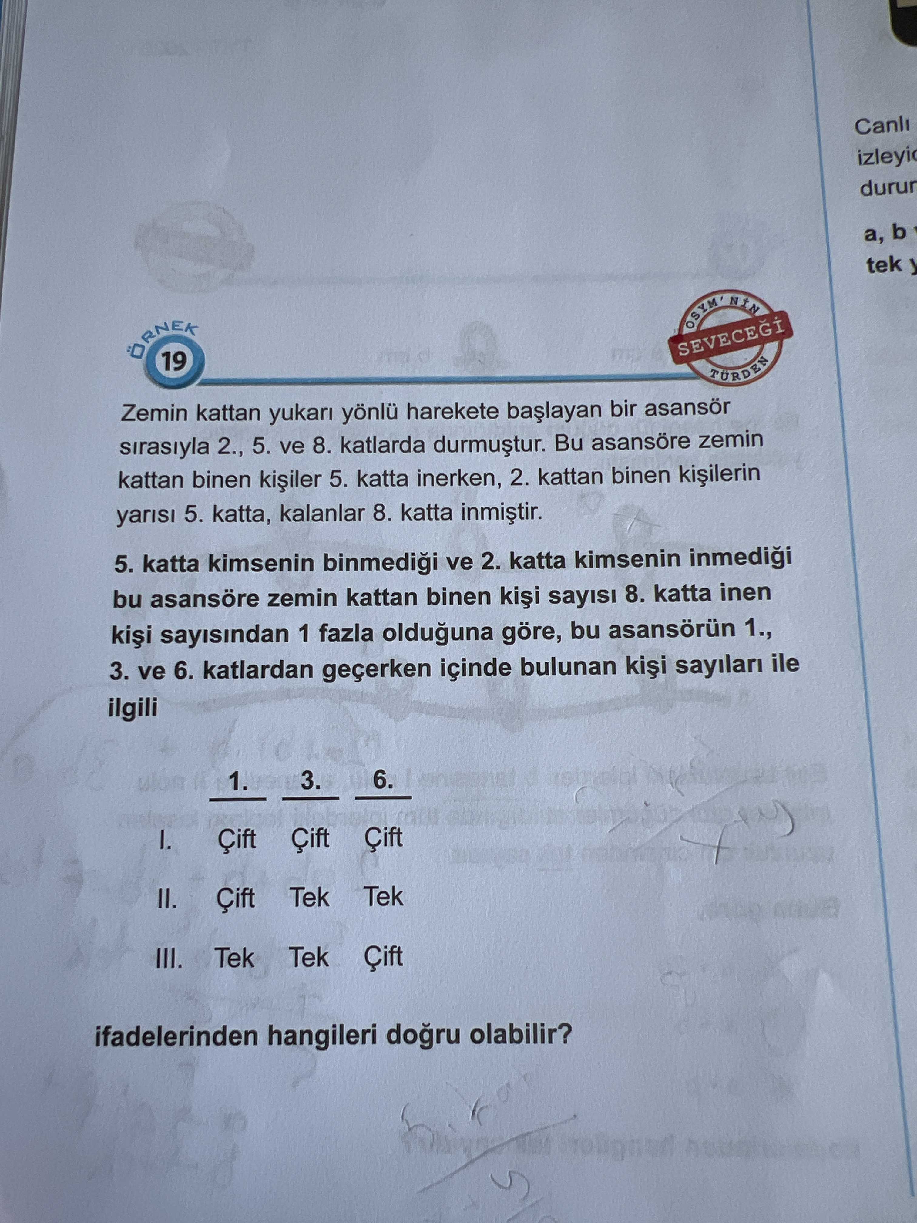 Matematik (12. Sınıf)