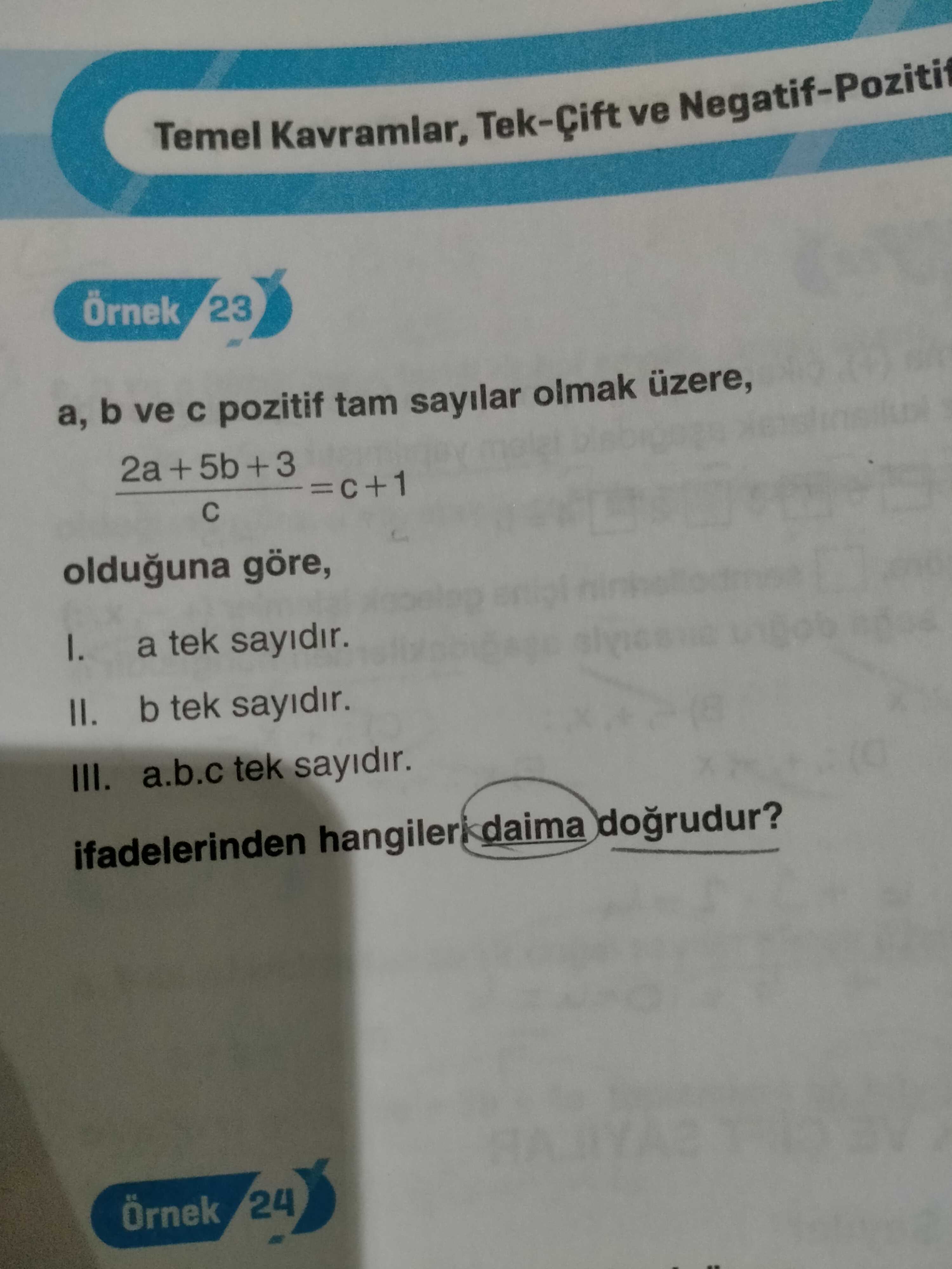 Matematik (12. Sınıf)