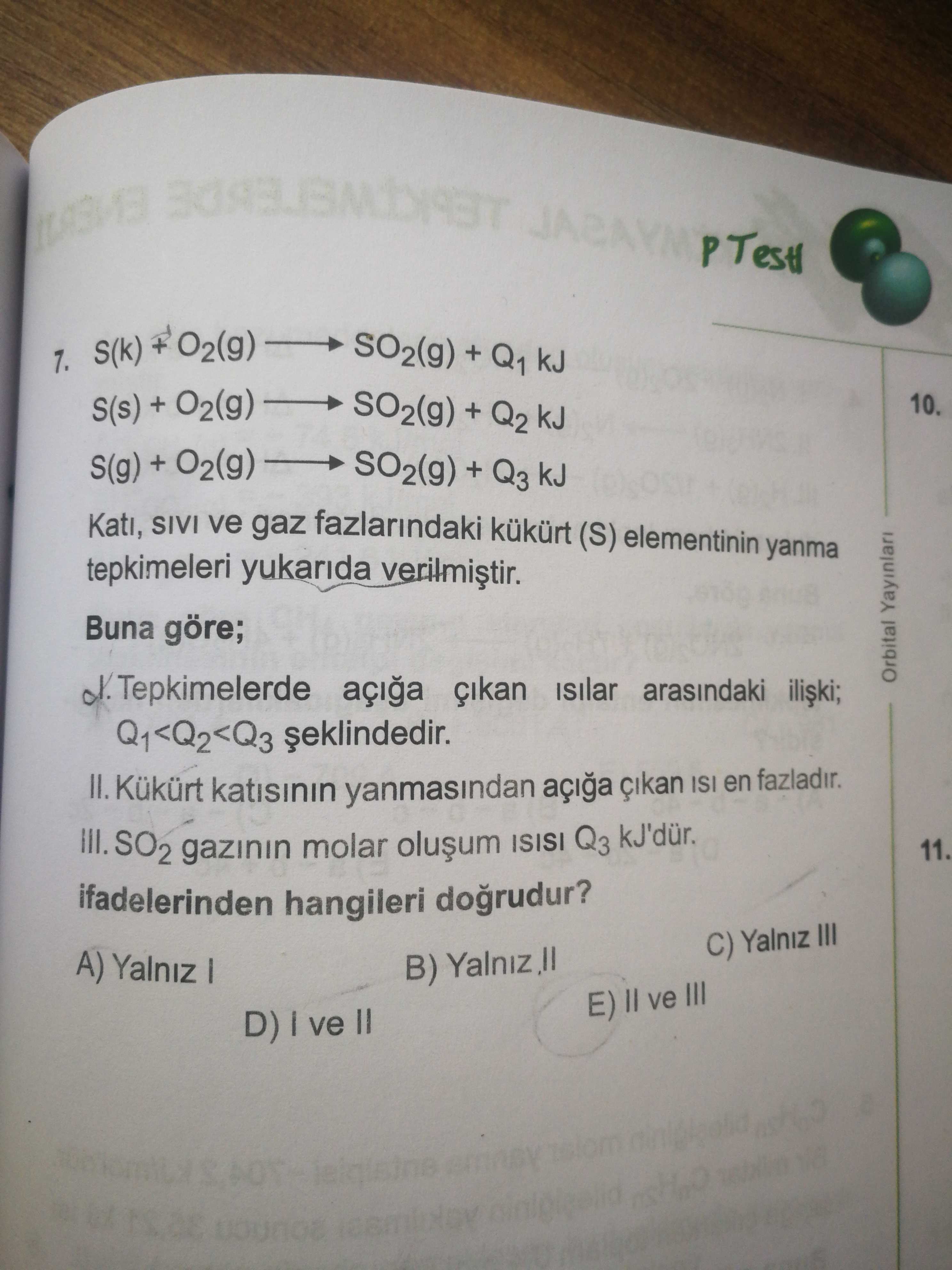 Kimya (12. Sınıf)