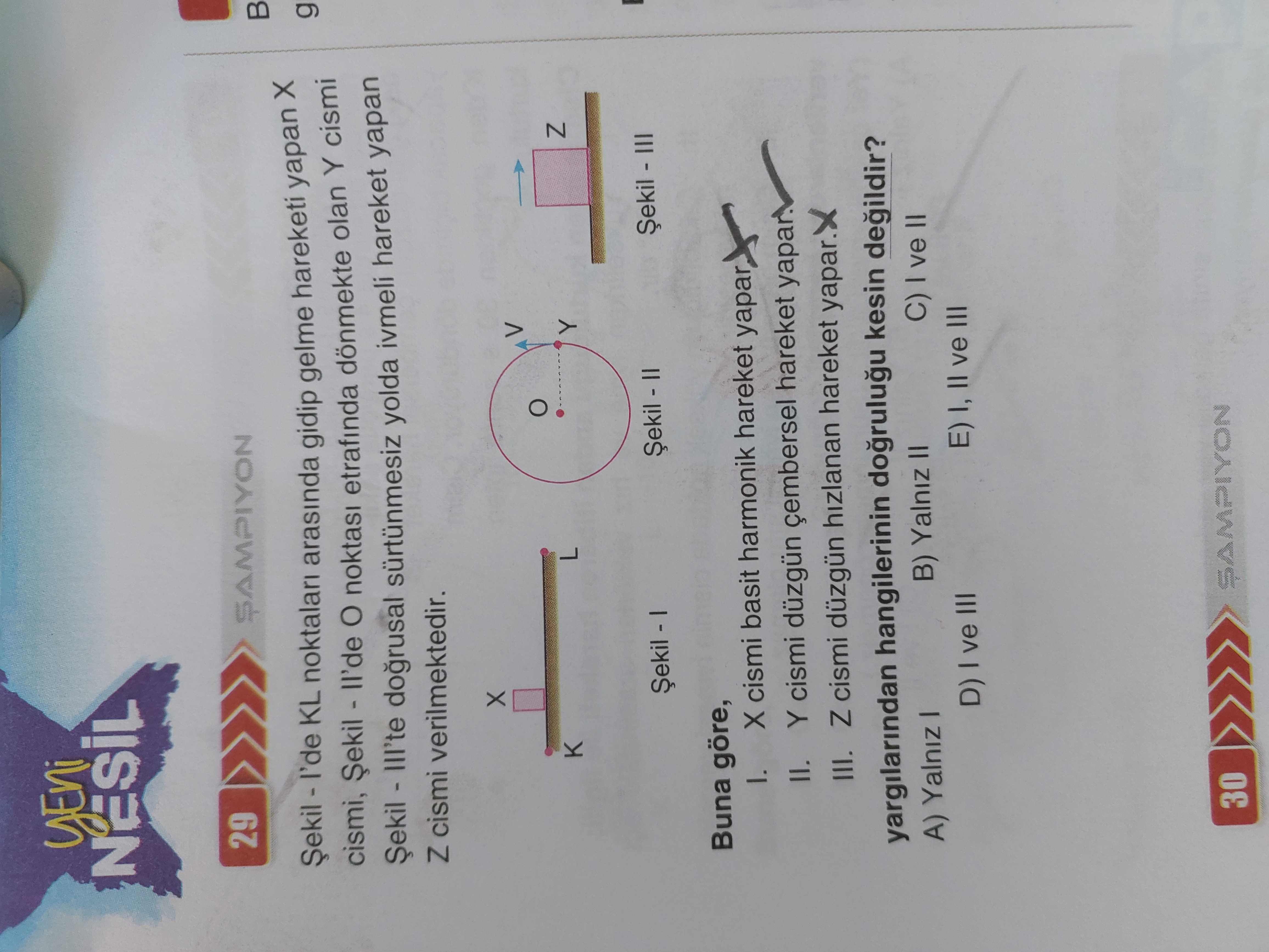 Fizik (12. Sınıf)