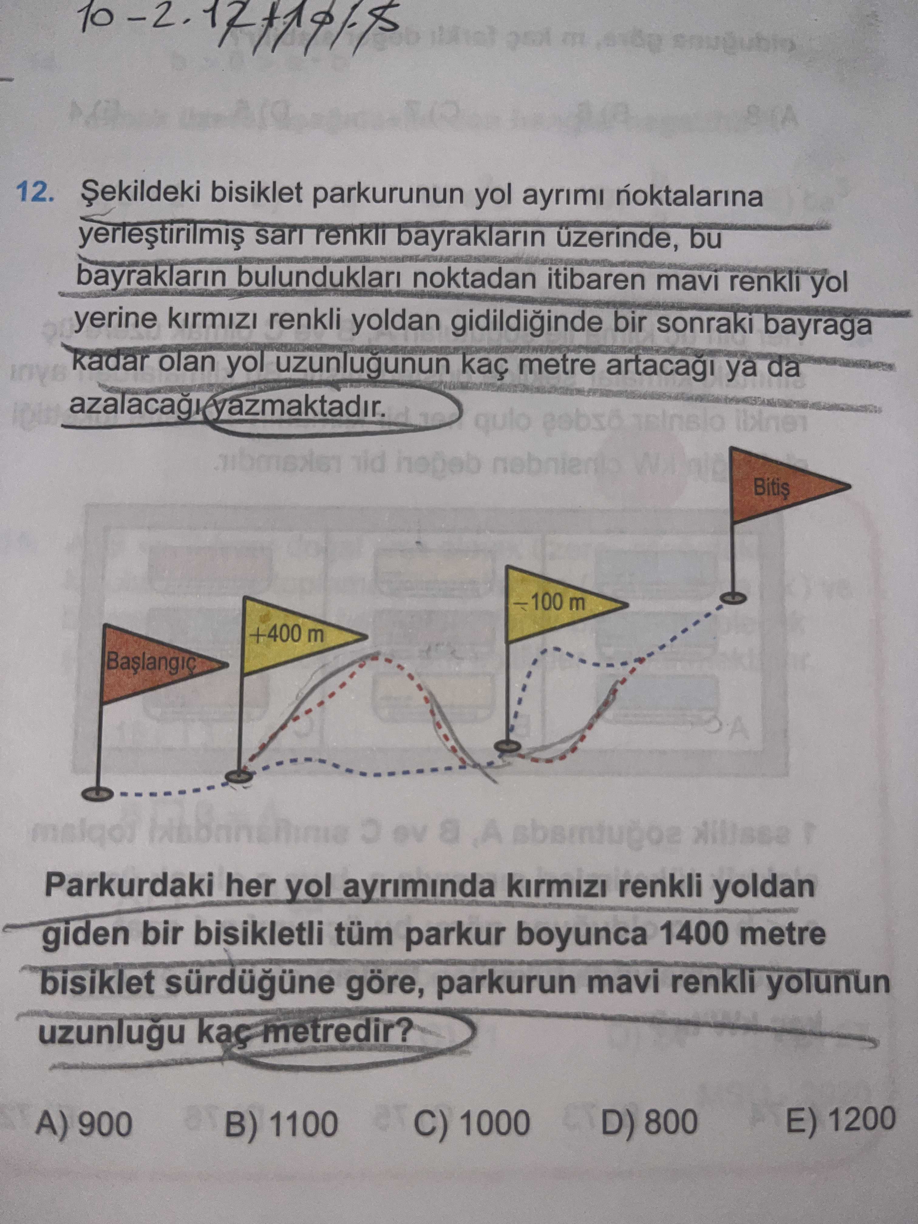 Matematik (12. Sınıf)