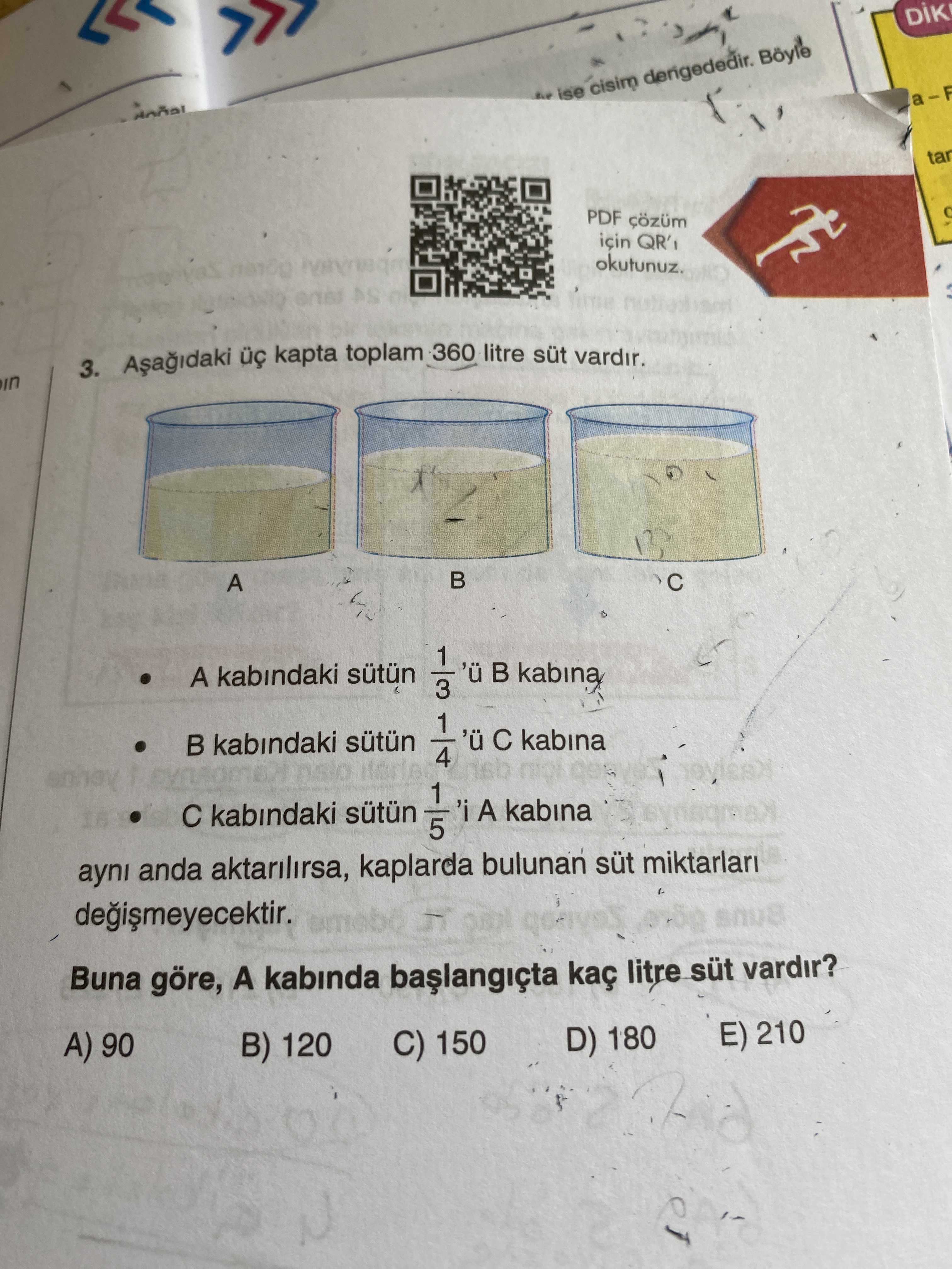 Matematik (Mezun)