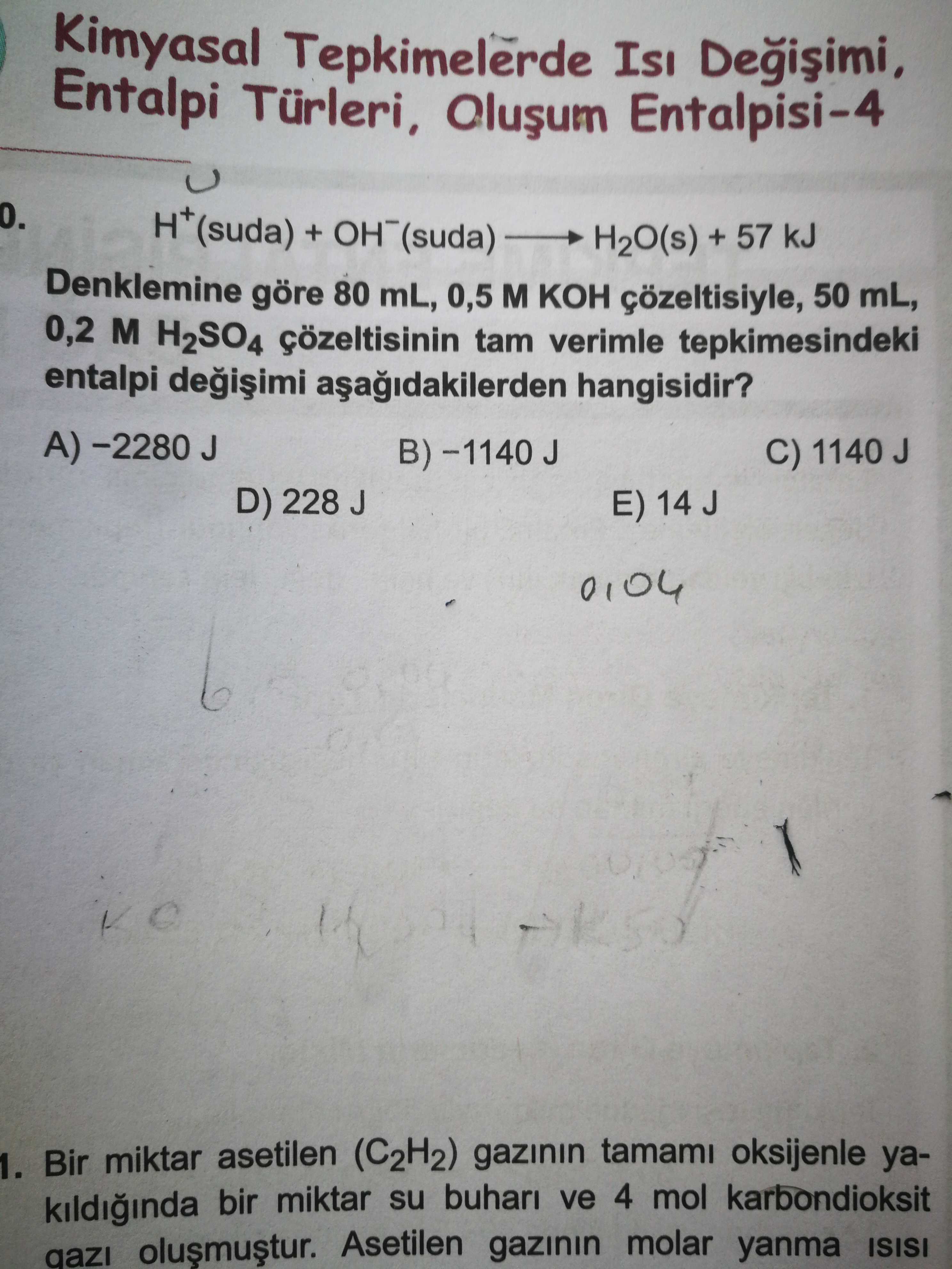 Kimya (12. Sınıf)