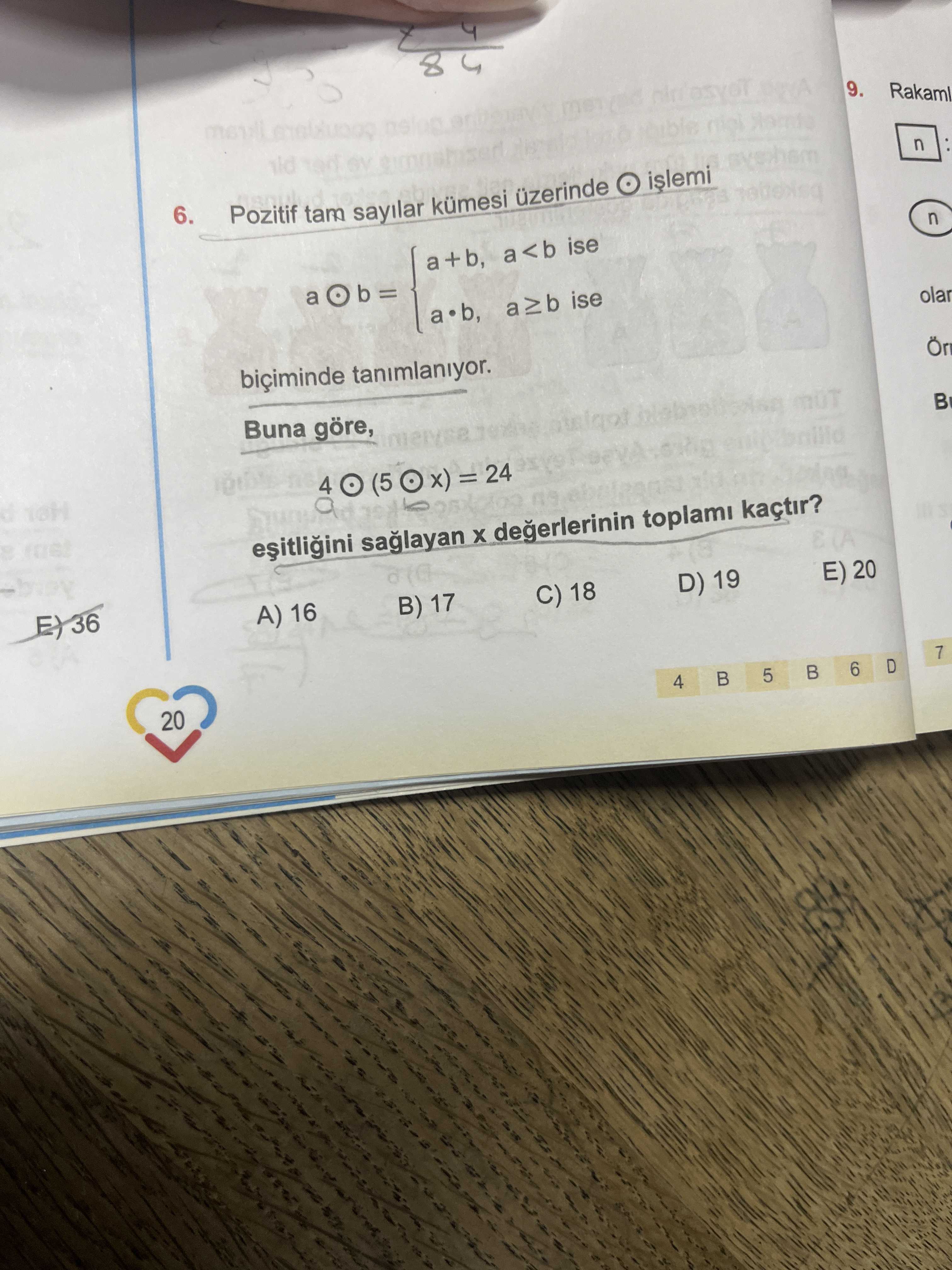 Matematik (11. Sınıf)