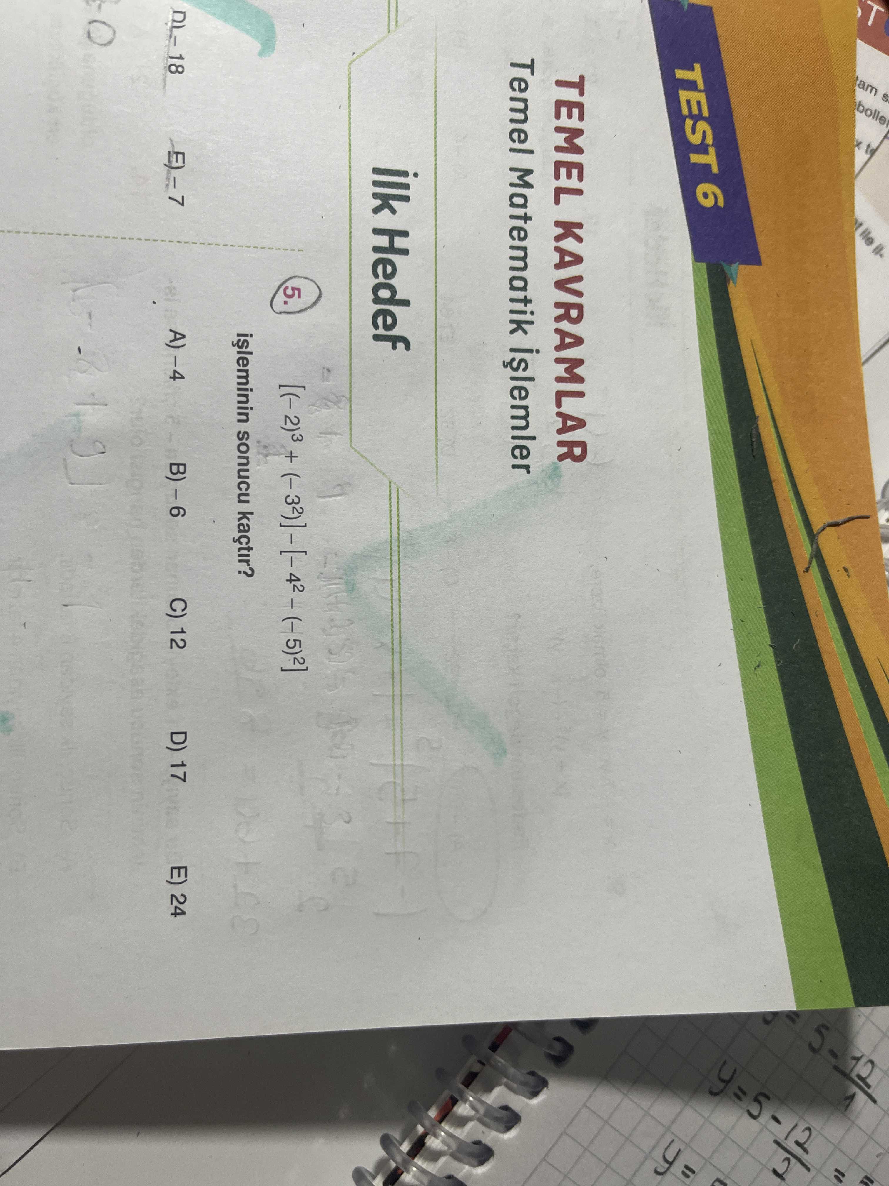 Matematik (11. Sınıf)
