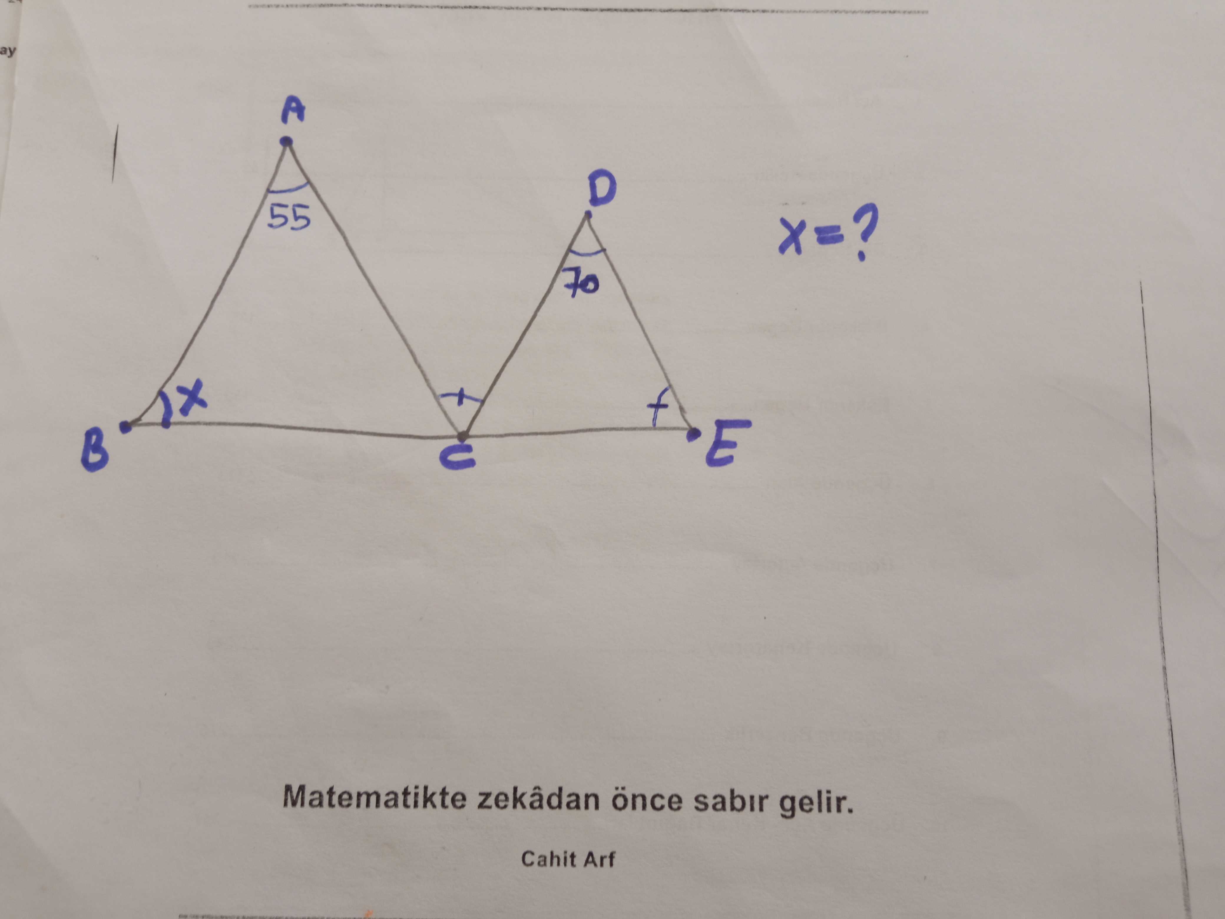 Geometri (Mezun)