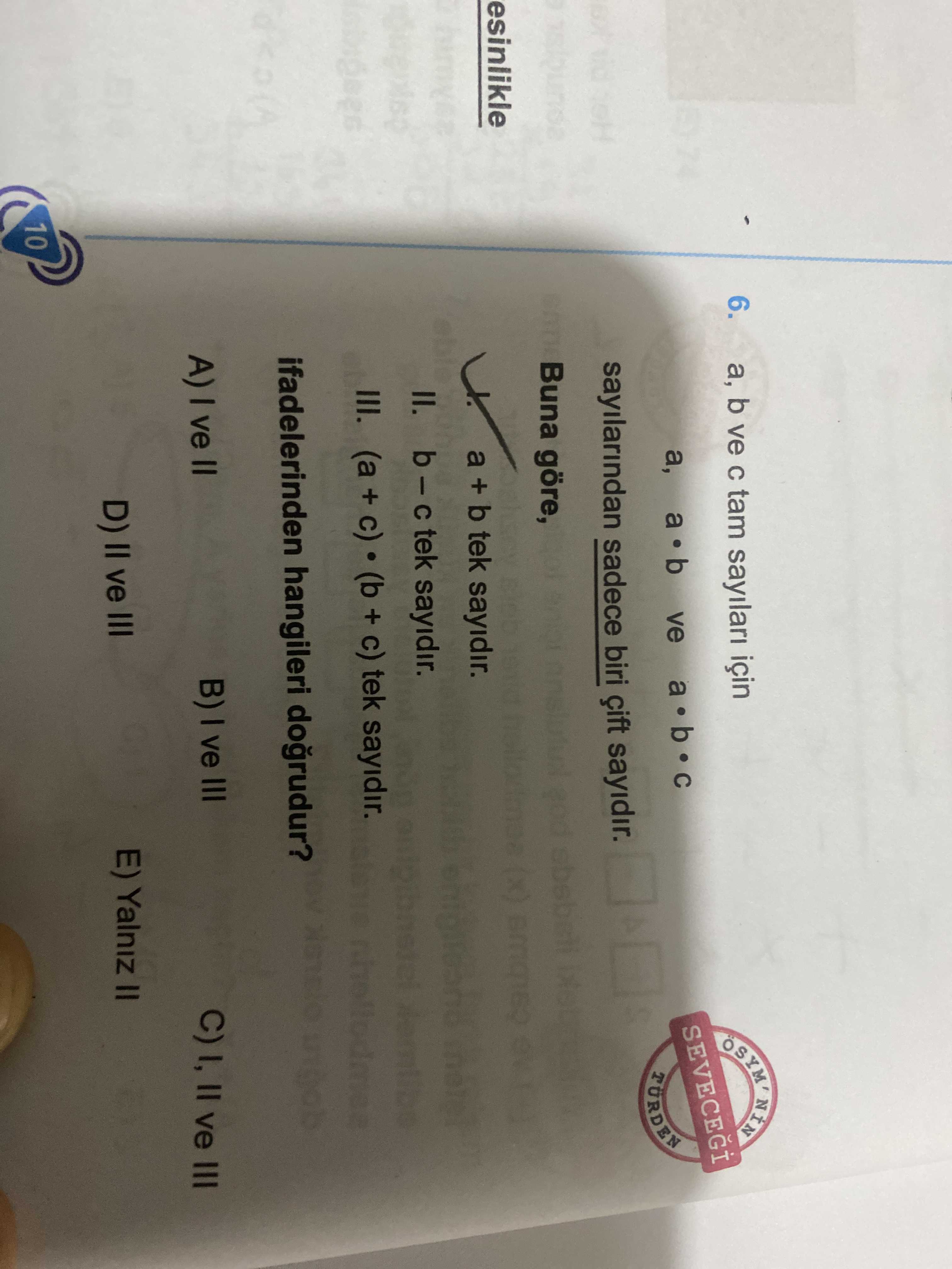 Matematik (11. Sınıf)