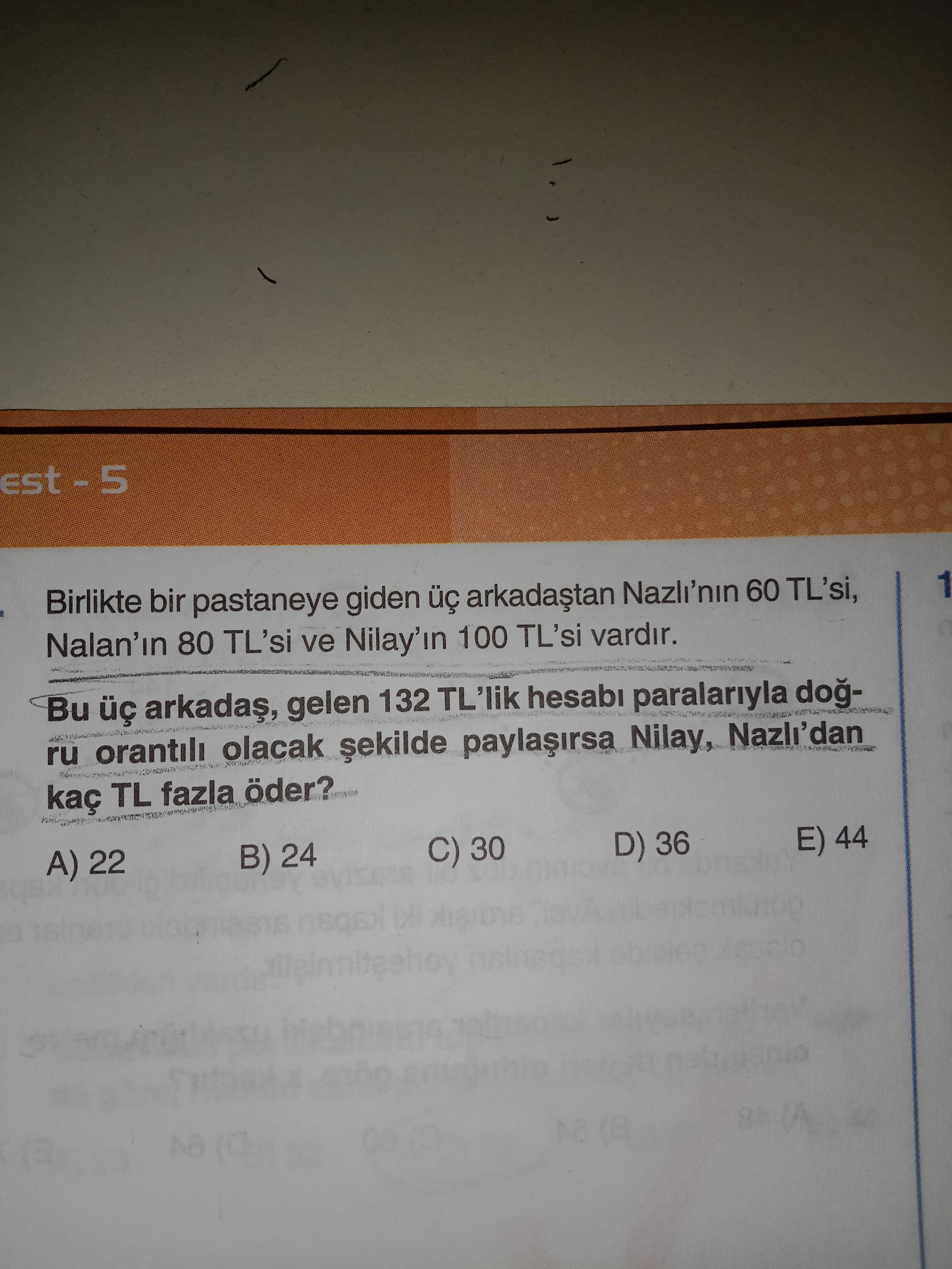 Matematik (11. Sınıf)