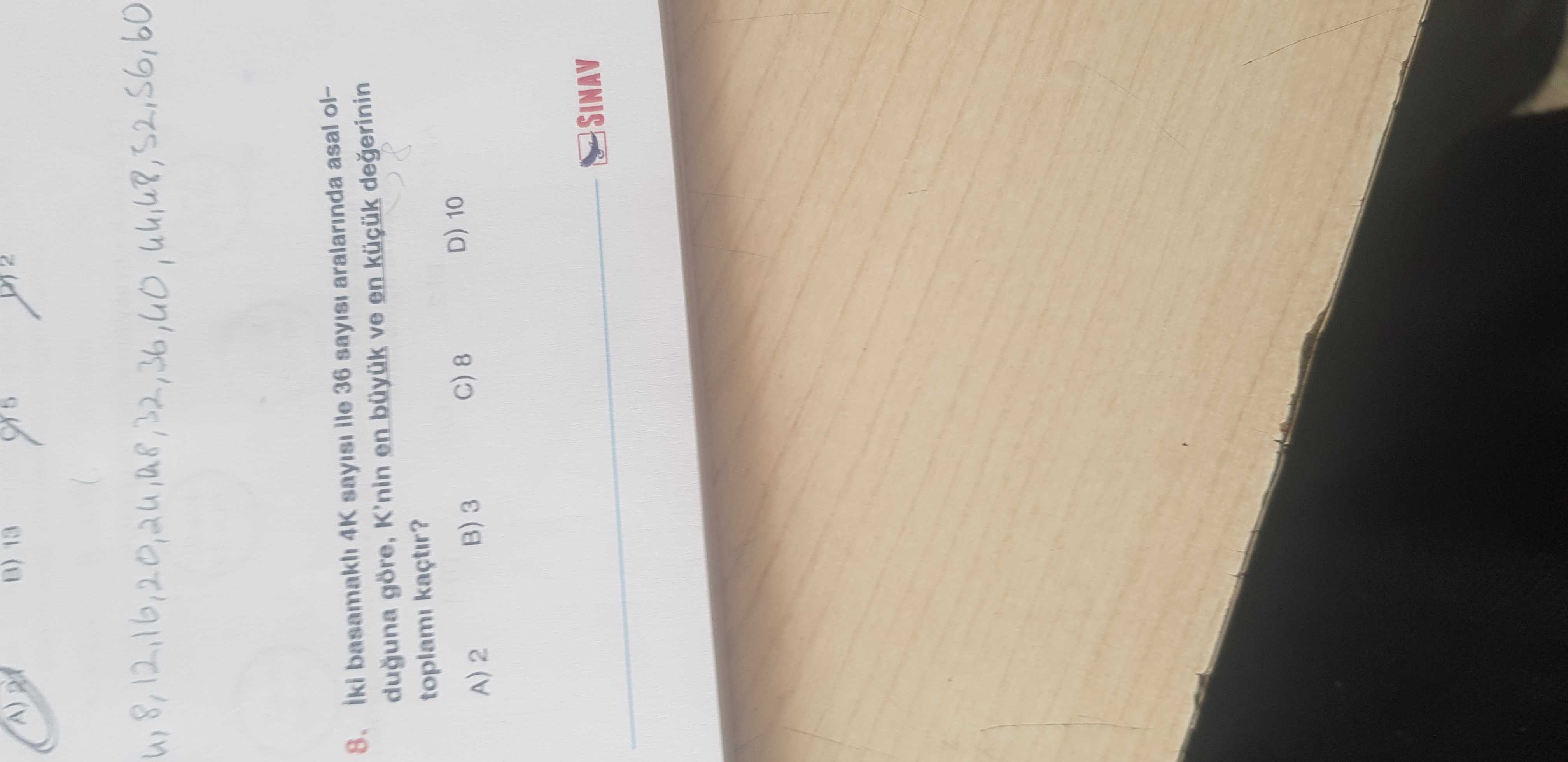Matematik (7. Sınıf)