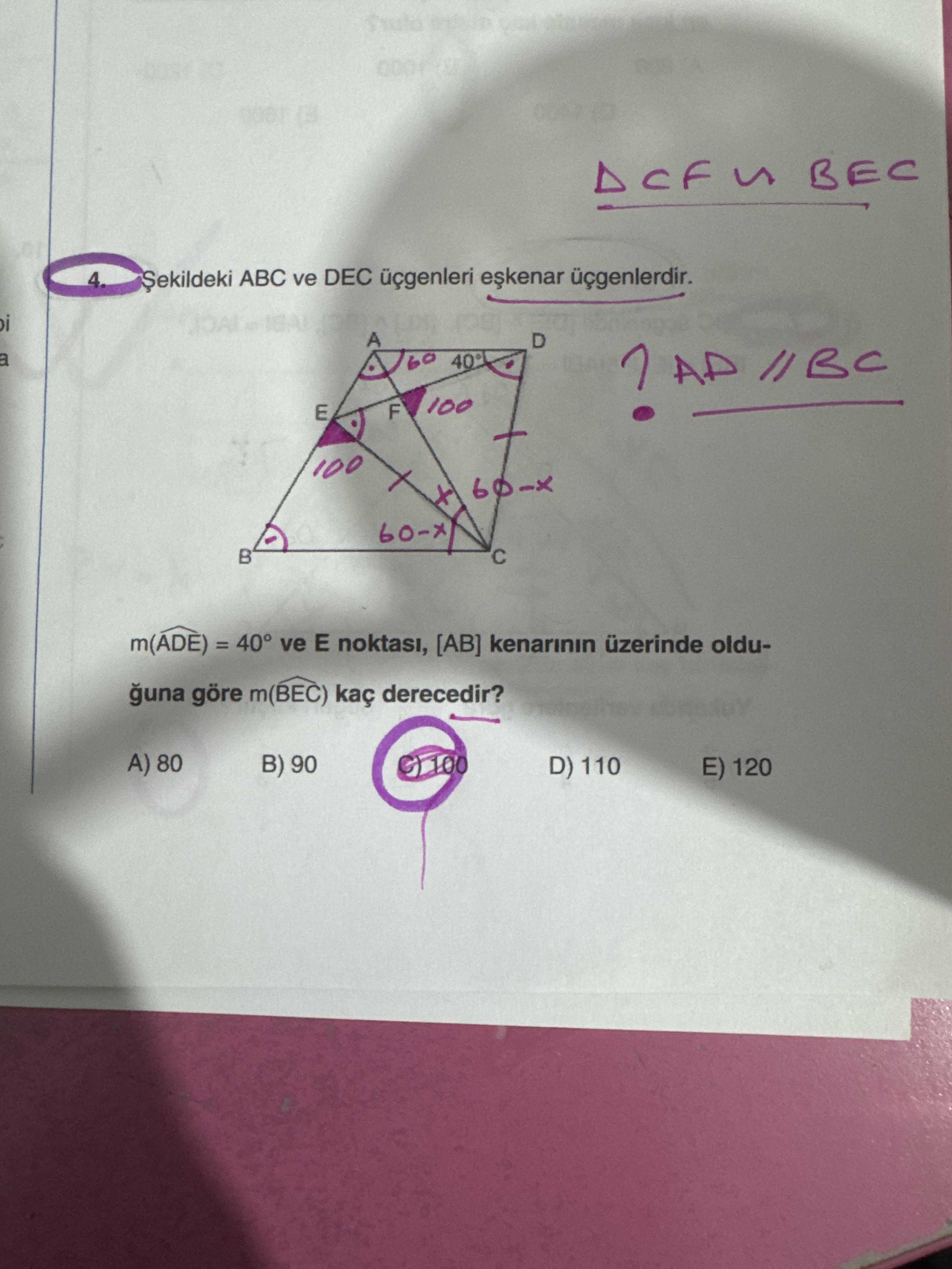 Geometri (12. Sınıf)